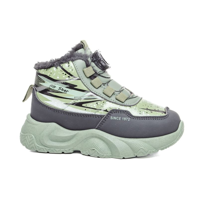 Детска Чизма W586084 Green