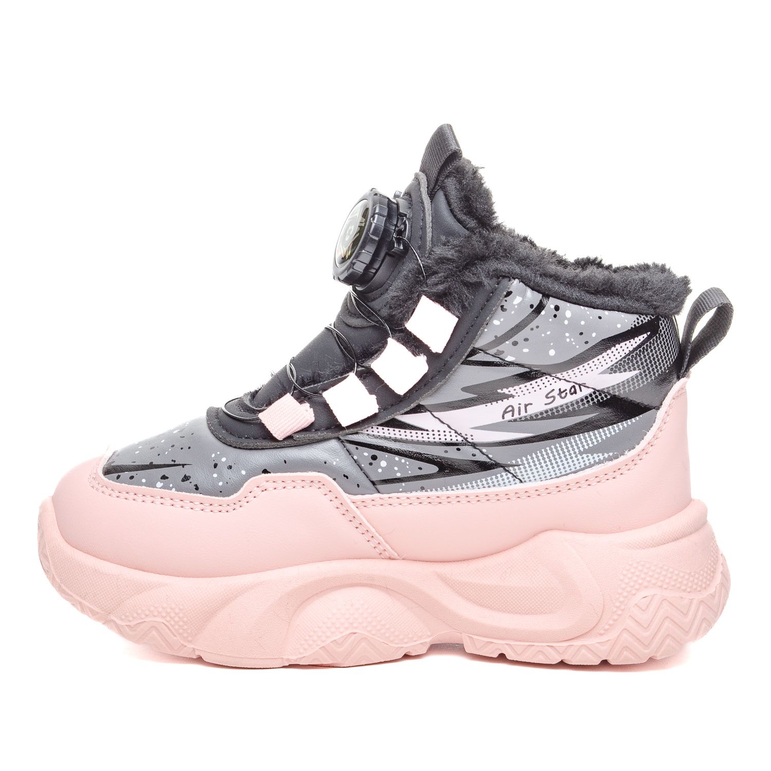 Детска Чизма W586084 Pink