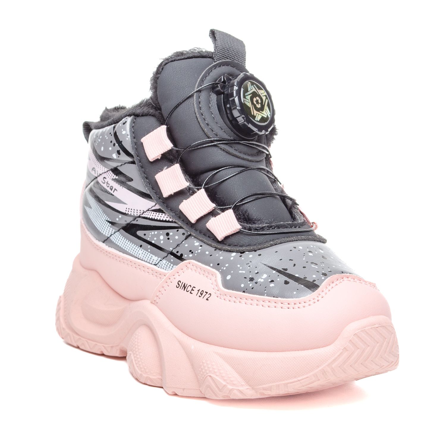 Детска Чизма W586084 Pink