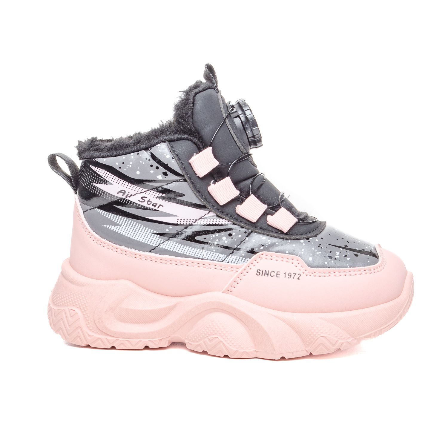 Детска Чизма W586084 Pink