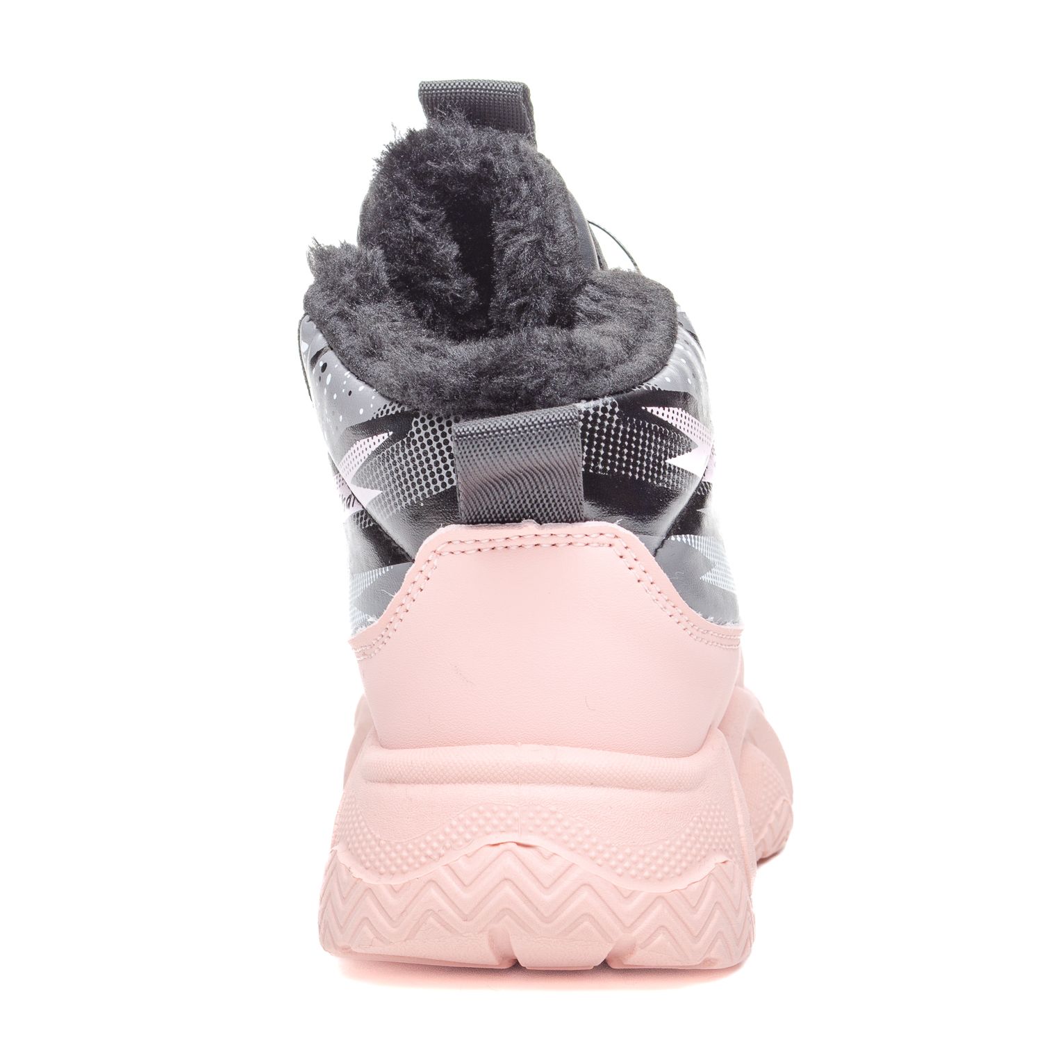 Детска Чизма W586084 Pink