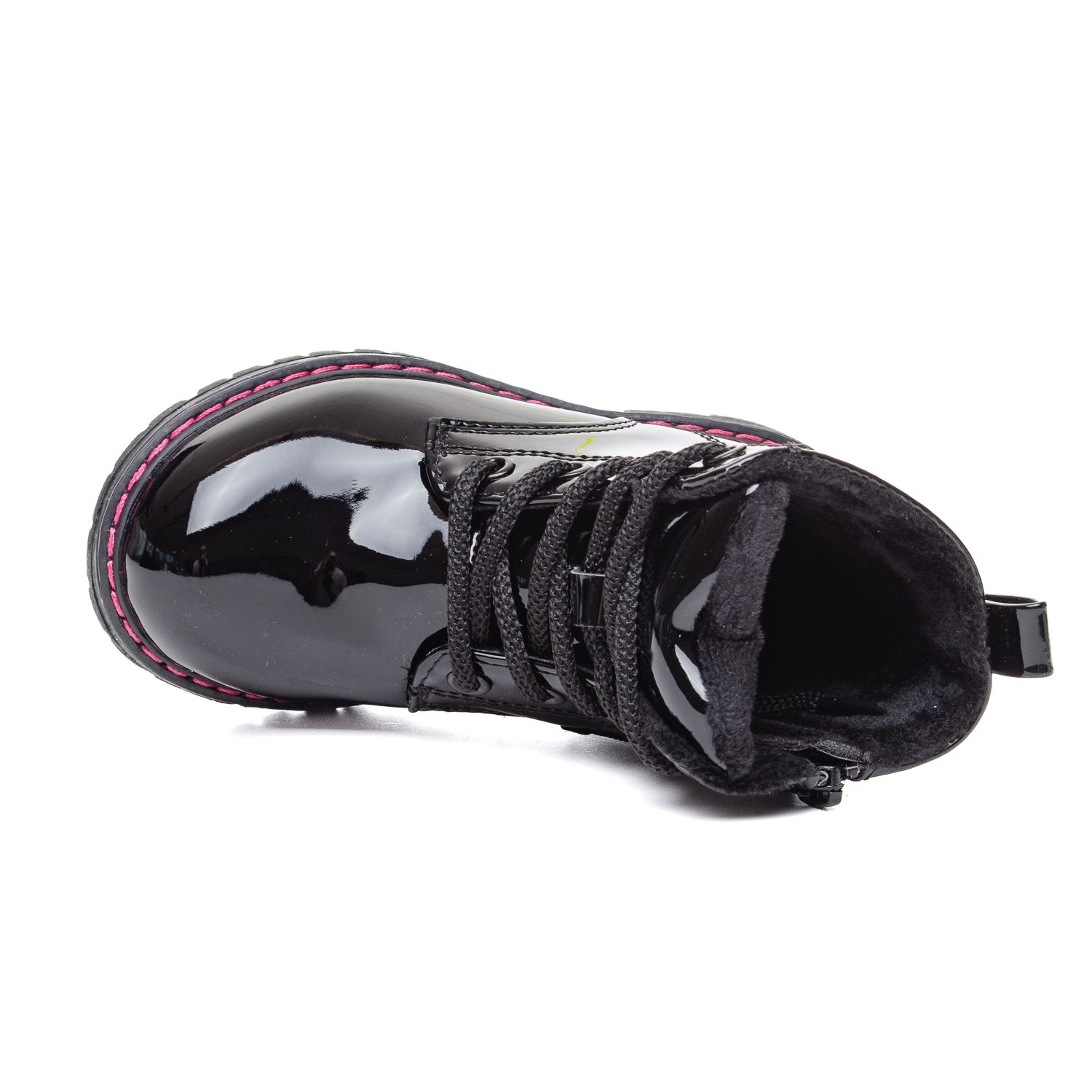 Детска Чизма W585108 Black