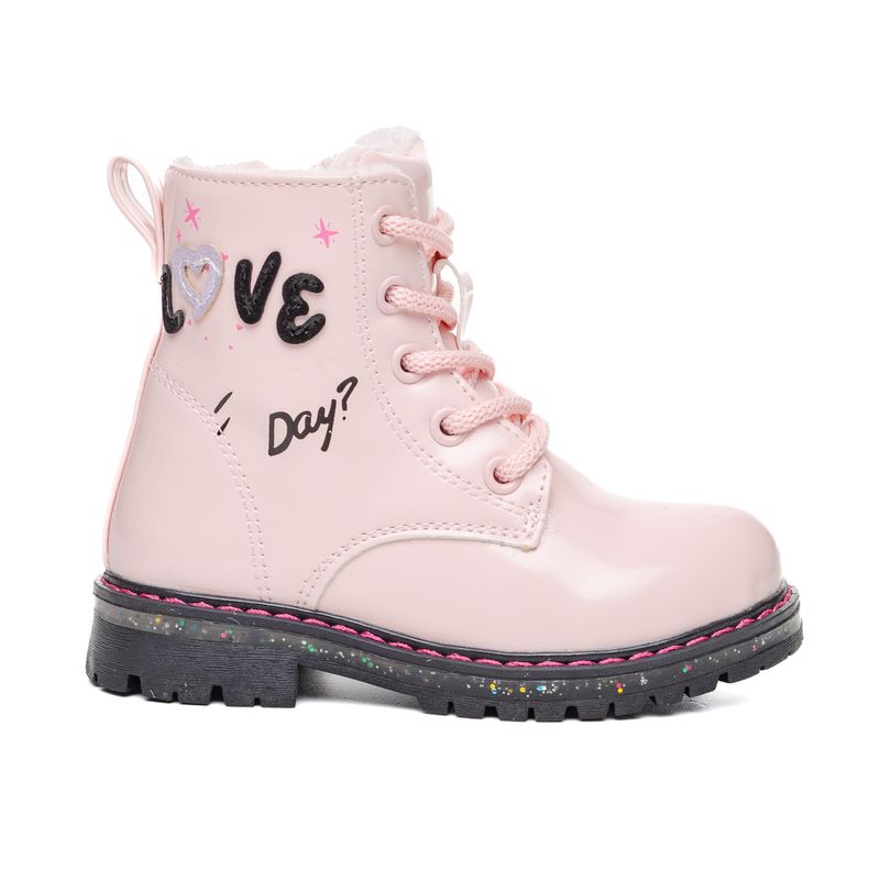 Детска Чизма W585108 Pink