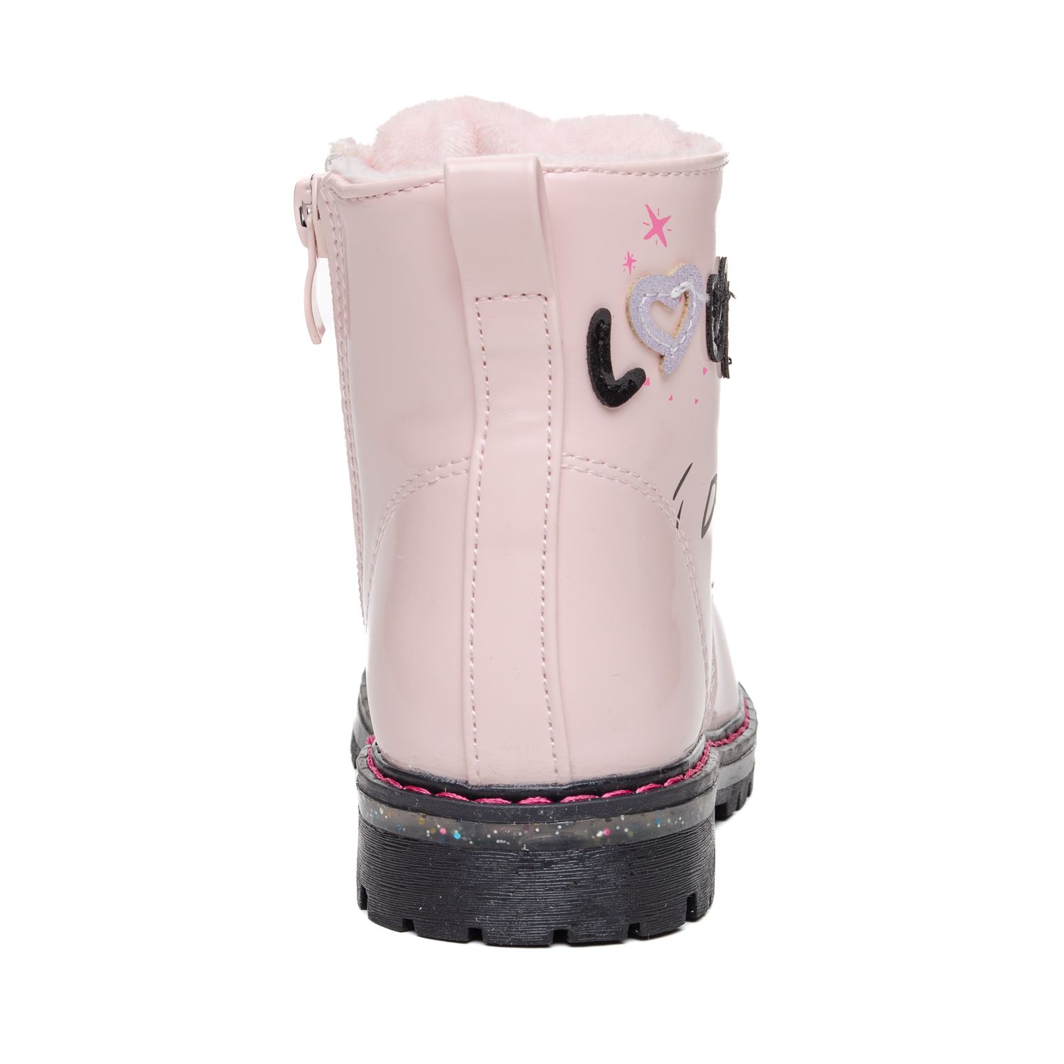 Детска Чизма W585108 Pink