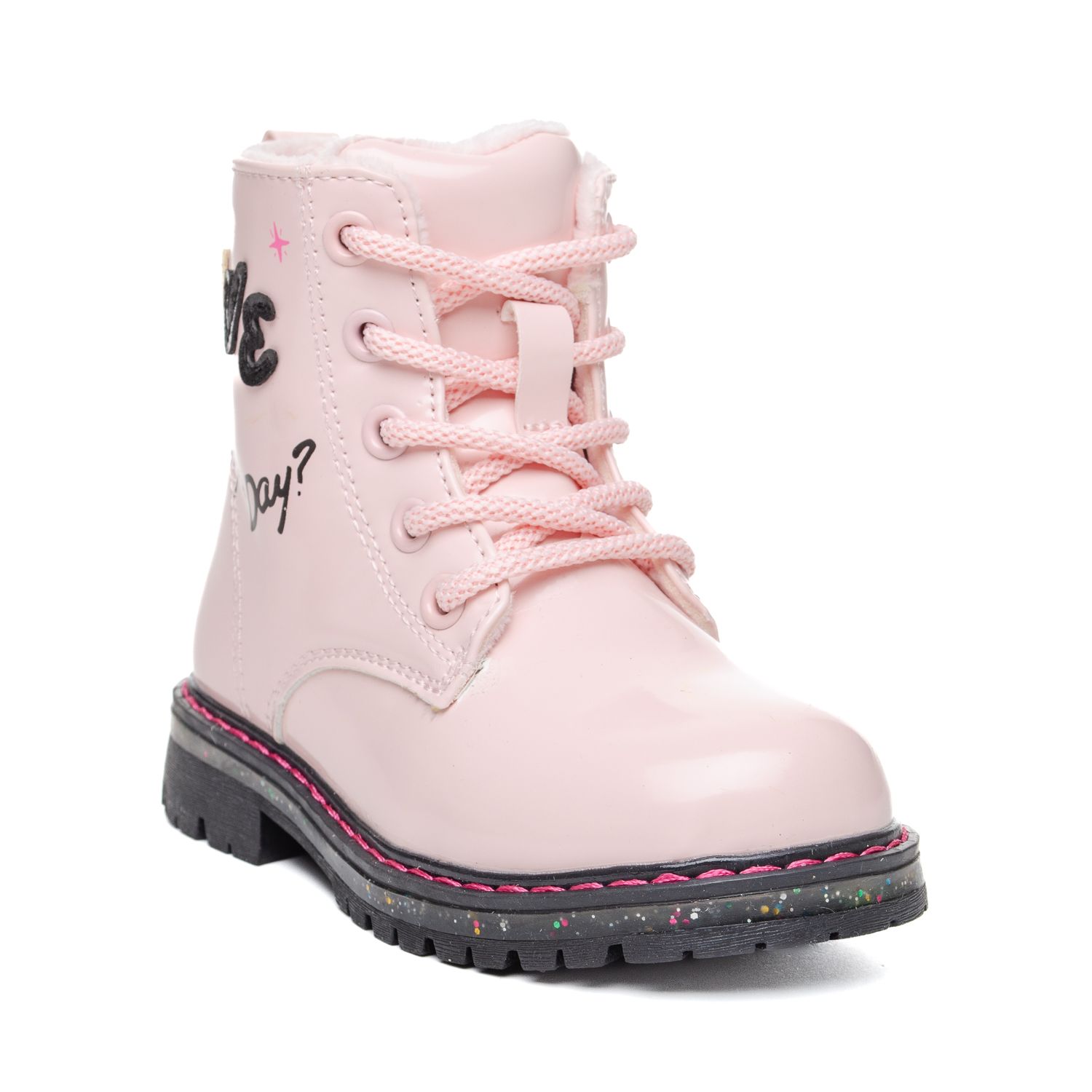 Детска Чизма W585108 Pink