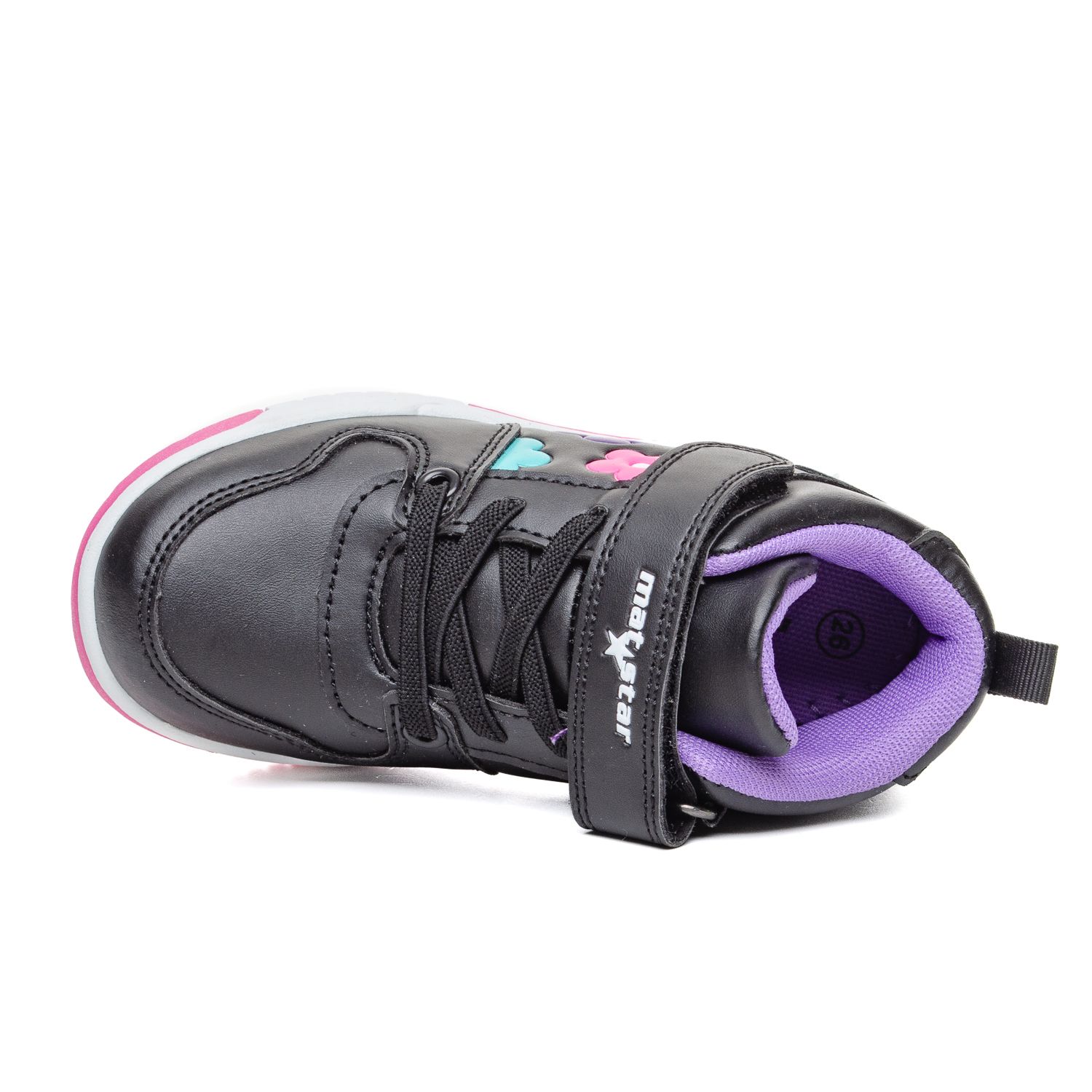 Детска Патика 016633 Black