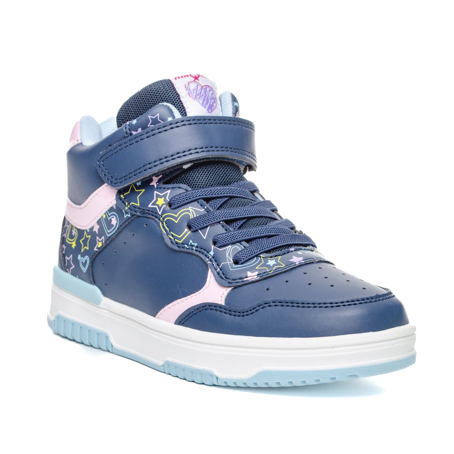 Детска Патика 016640 Navy