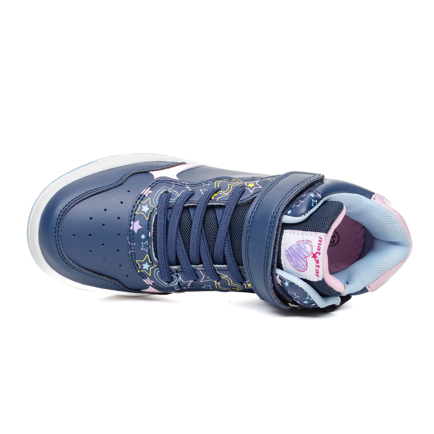 Детска Патика 016640 Navy