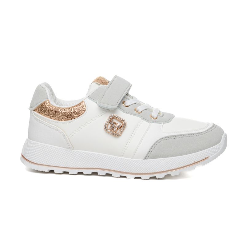 Детска Патика W014401 White