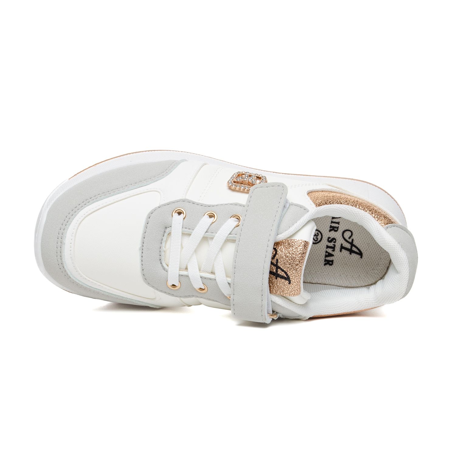 Детска Патика W014401 White
