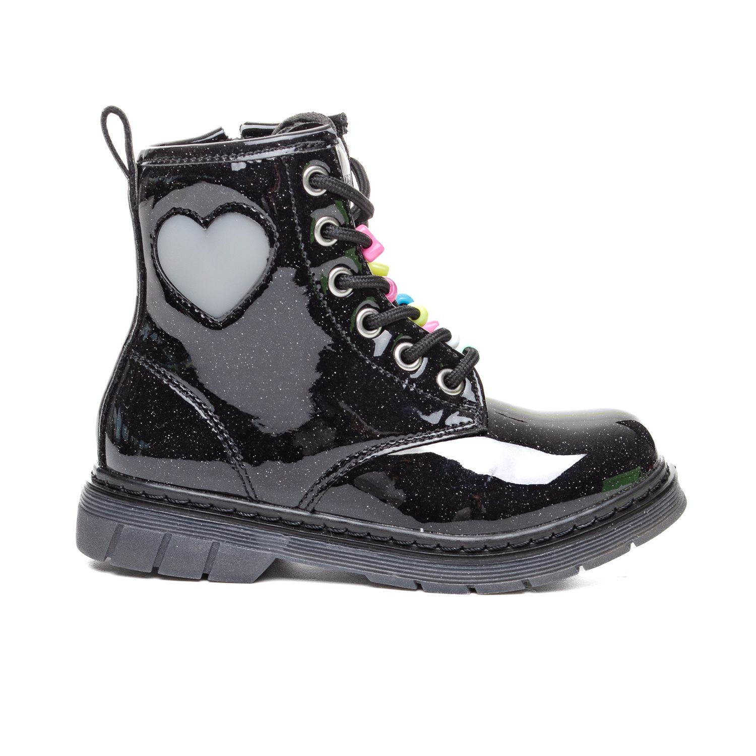 Детска Чизма 016641 Black
