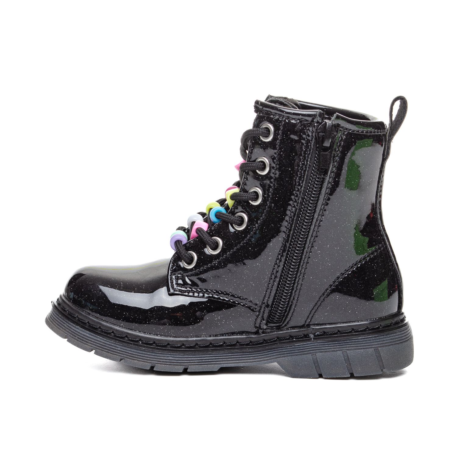 Детска Чизма 016641 Black