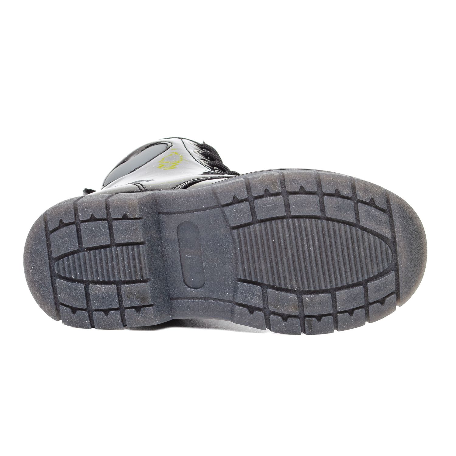 Детска Чизма 016641 Black