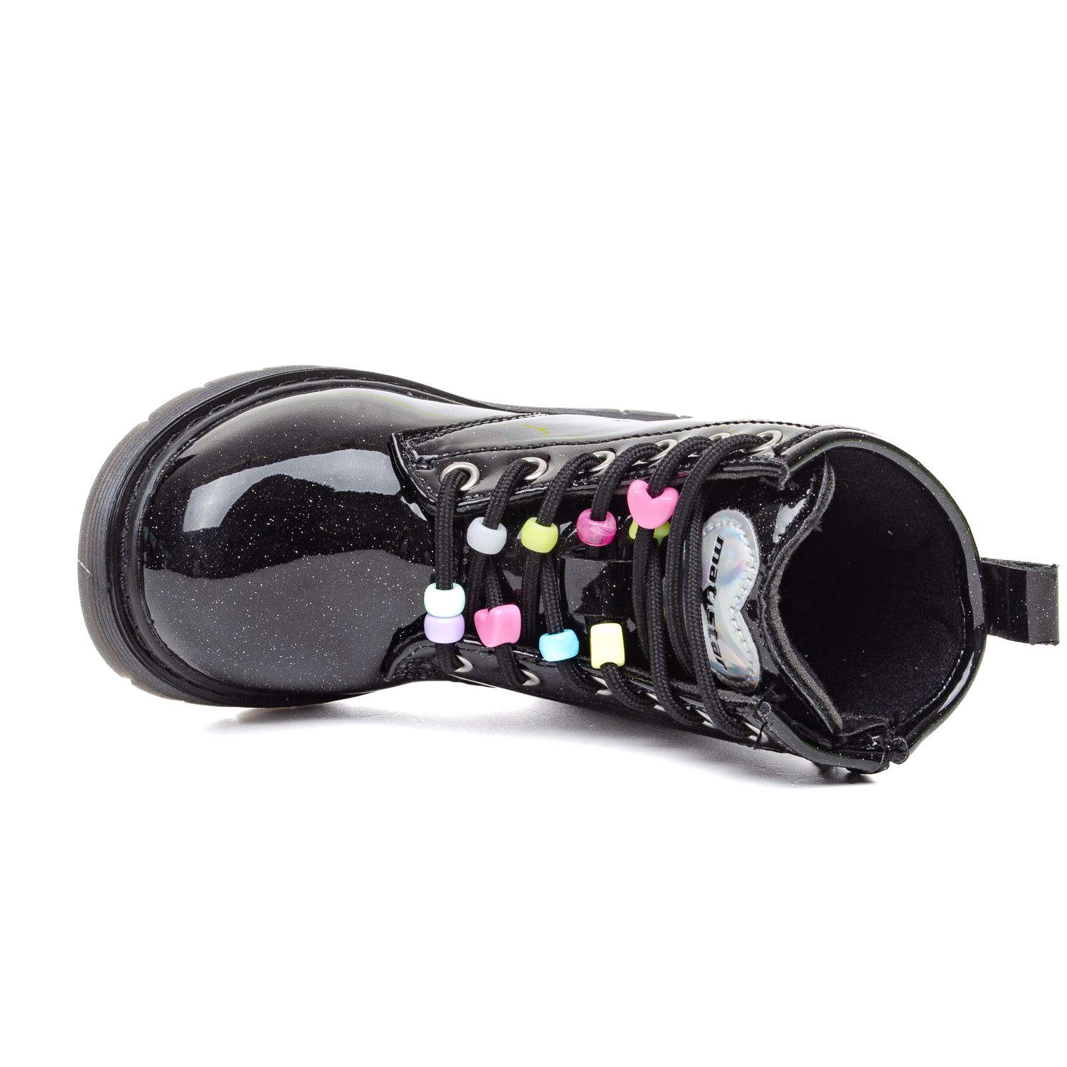 Детска Чизма 016641 Black