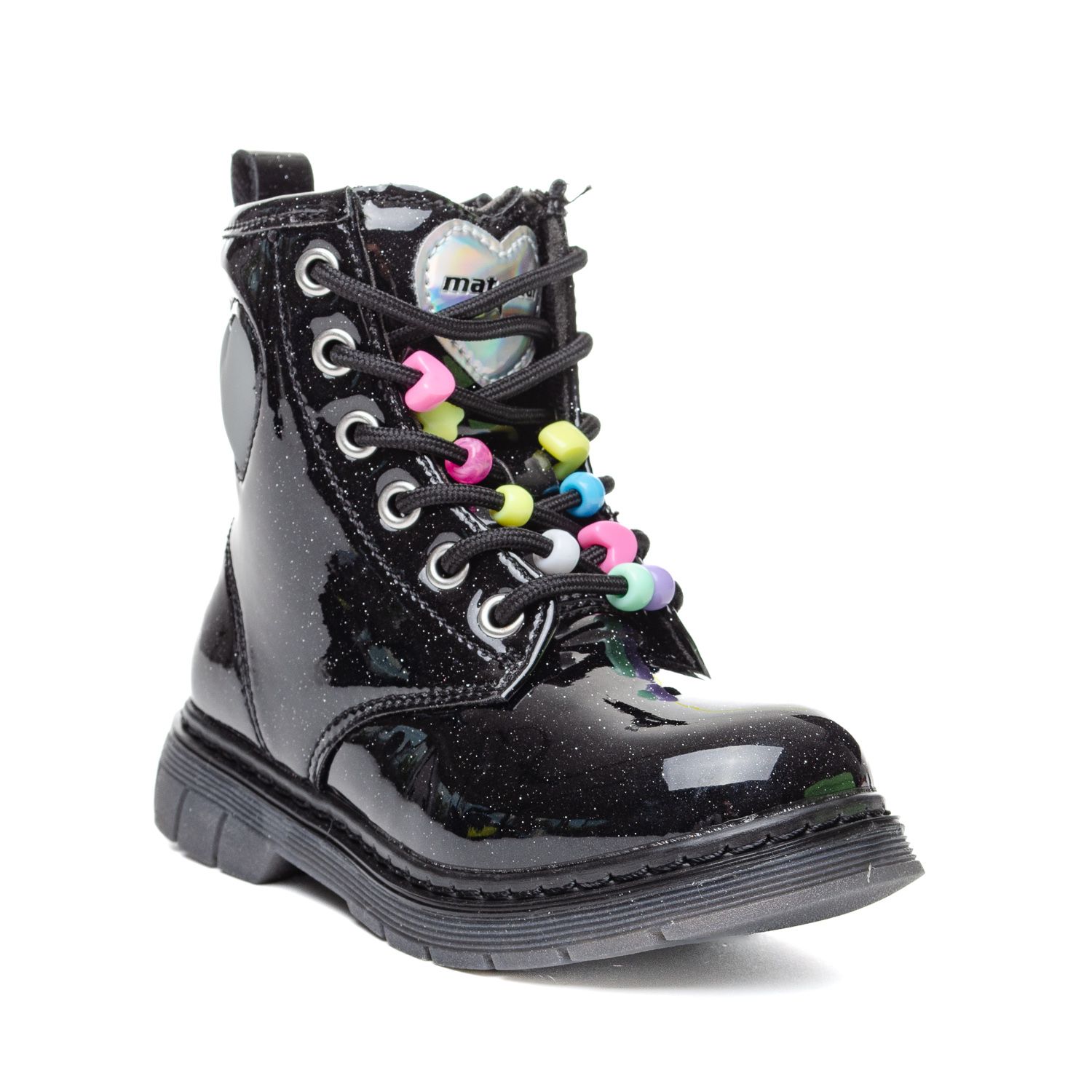 Детска Чизма 016641 Black