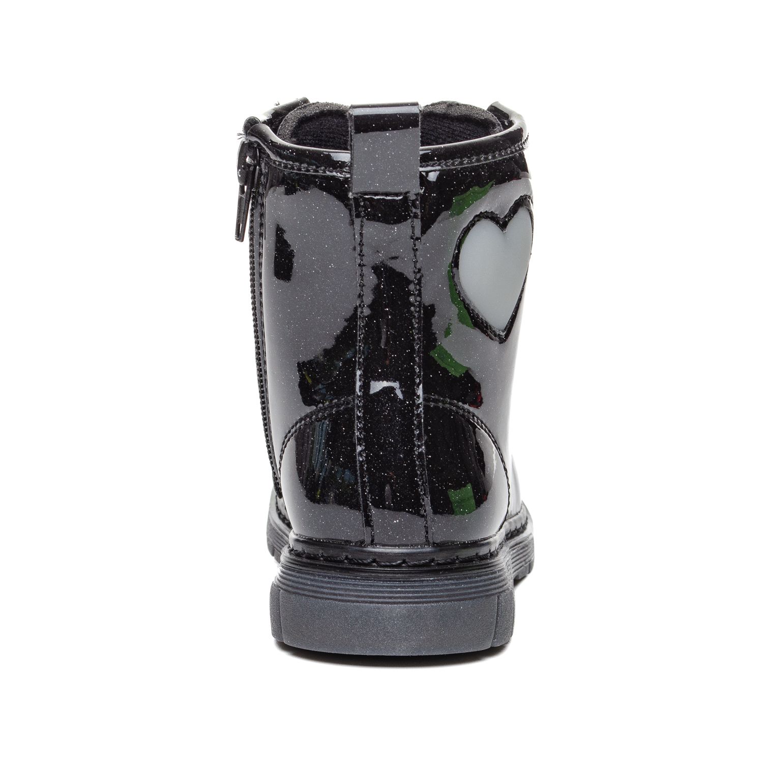 Детска Чизма 016641 Black