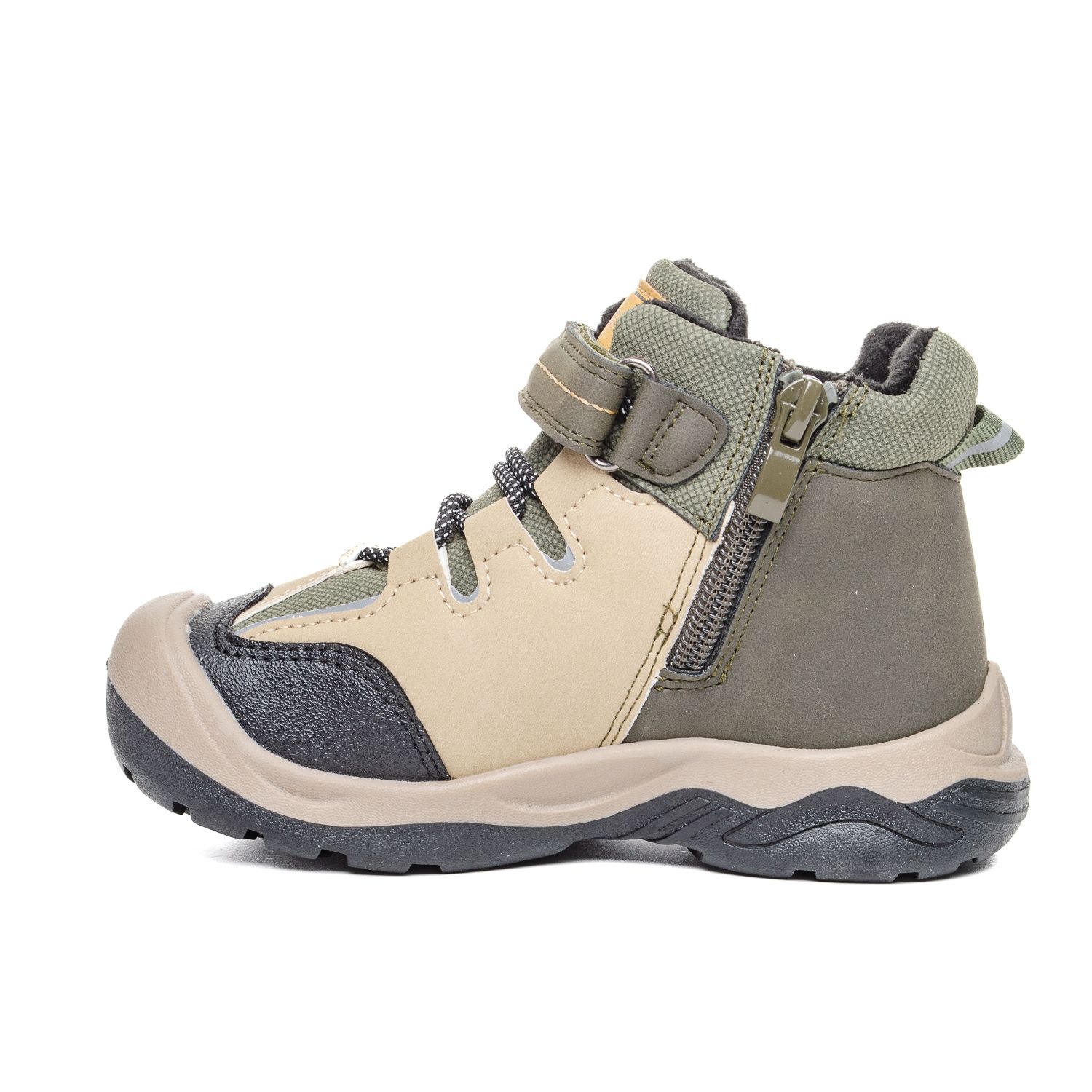 Детска Чизма W585103 Khaki