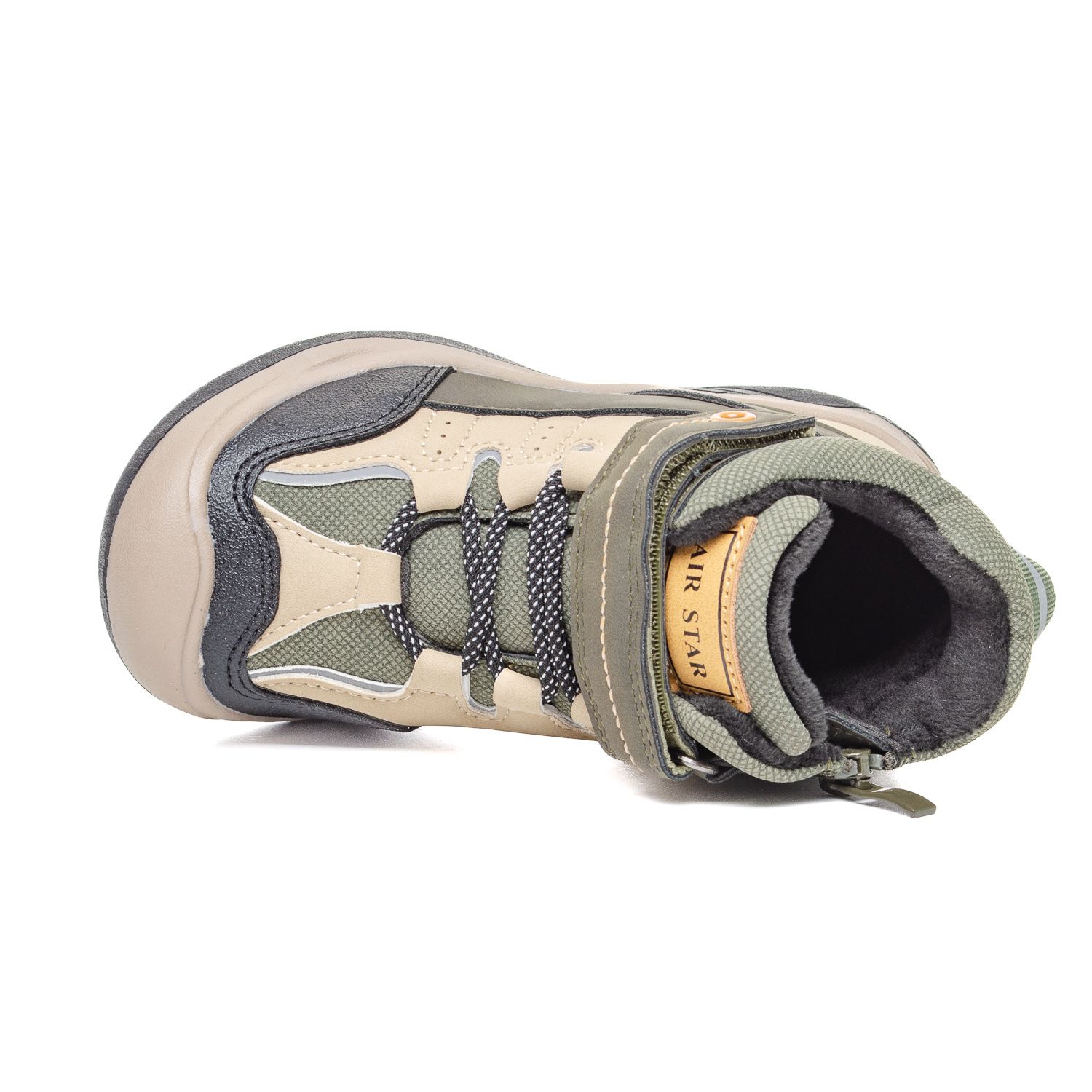 Детска Чизма W585103 Khaki