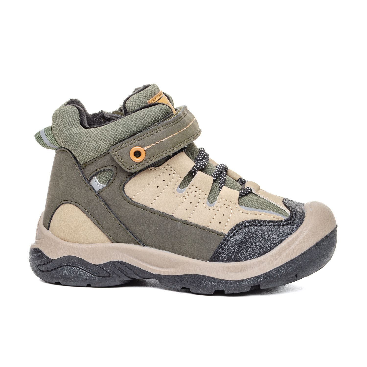 Детска Чизма W585103 Khaki