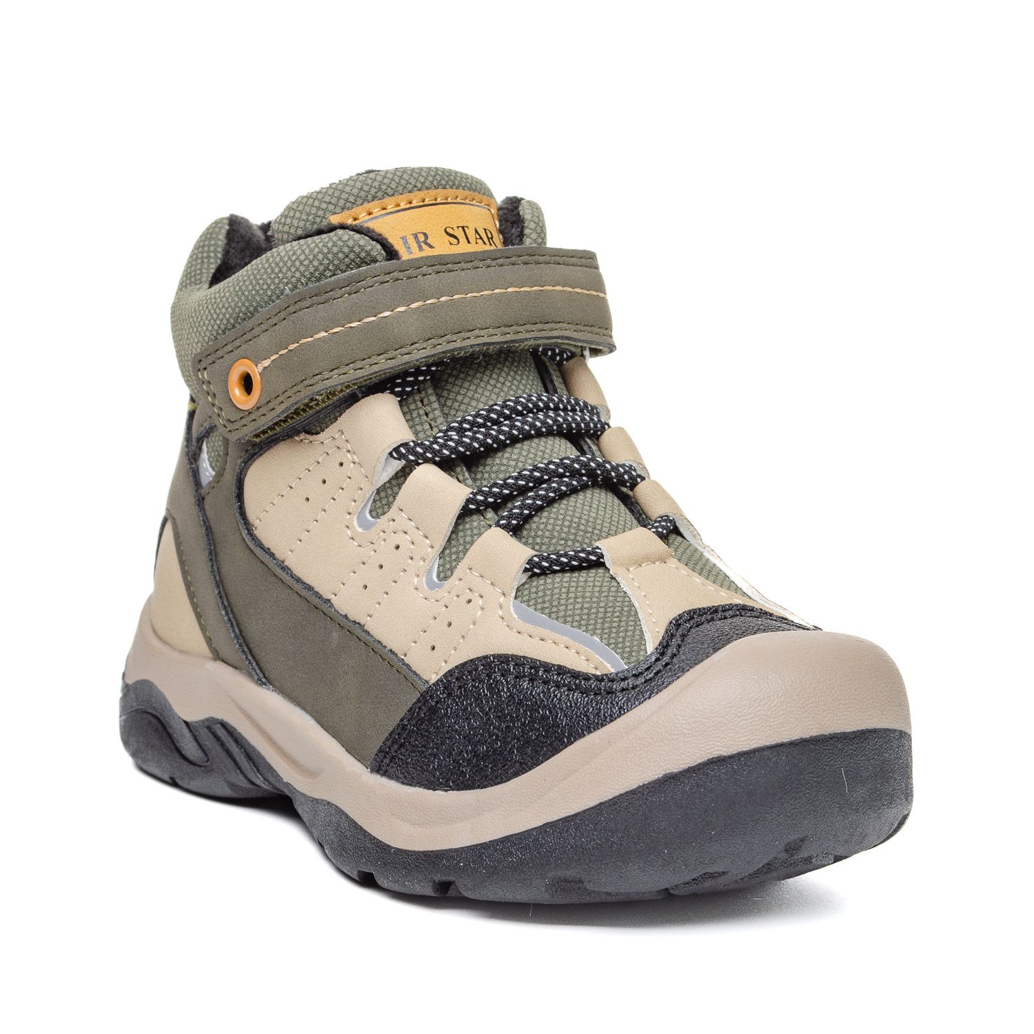 Детска Чизма W585103 Khaki