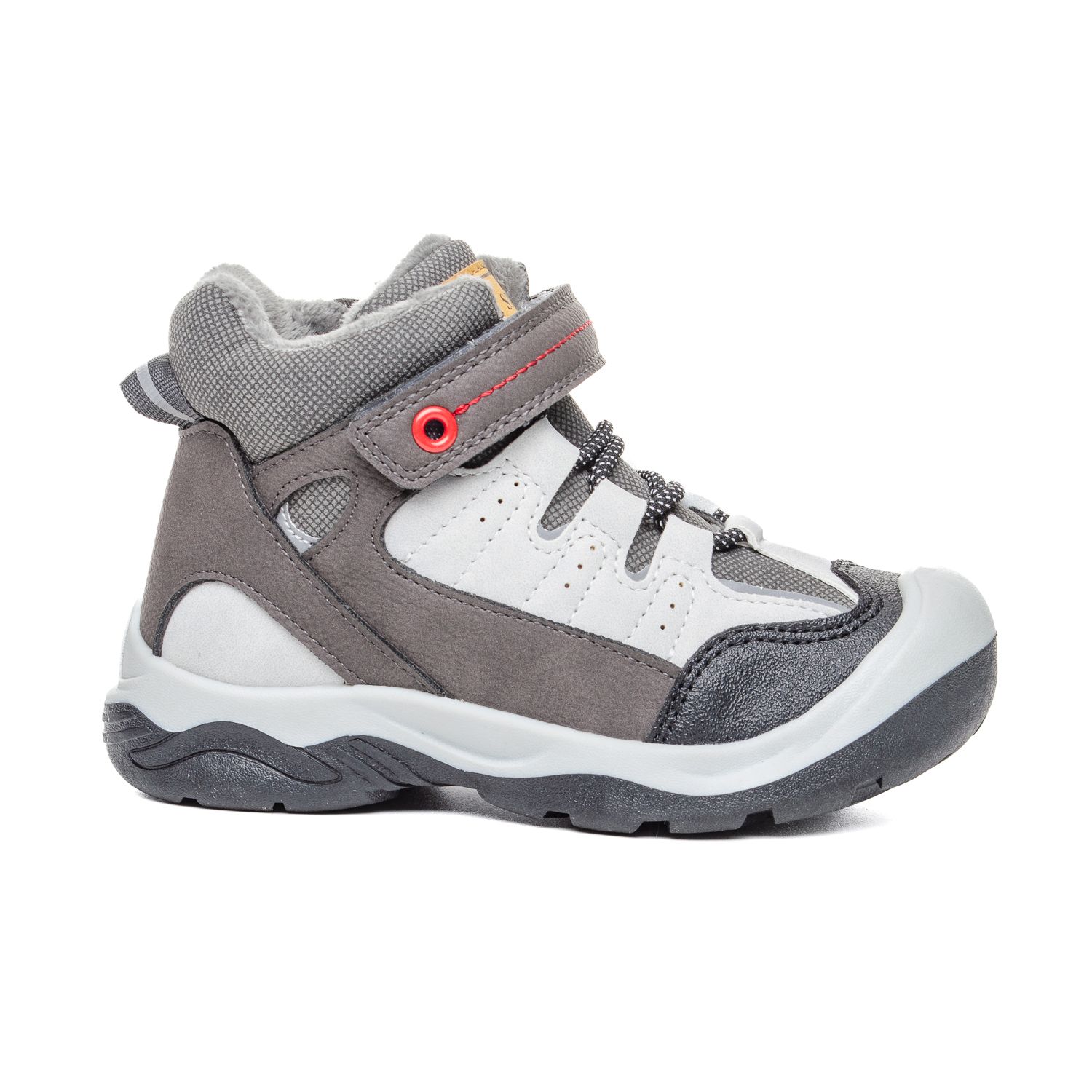Детска Чизма W585103 Lt.Grey