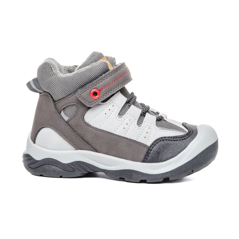Детска Чизма W585103 Lt.Grey