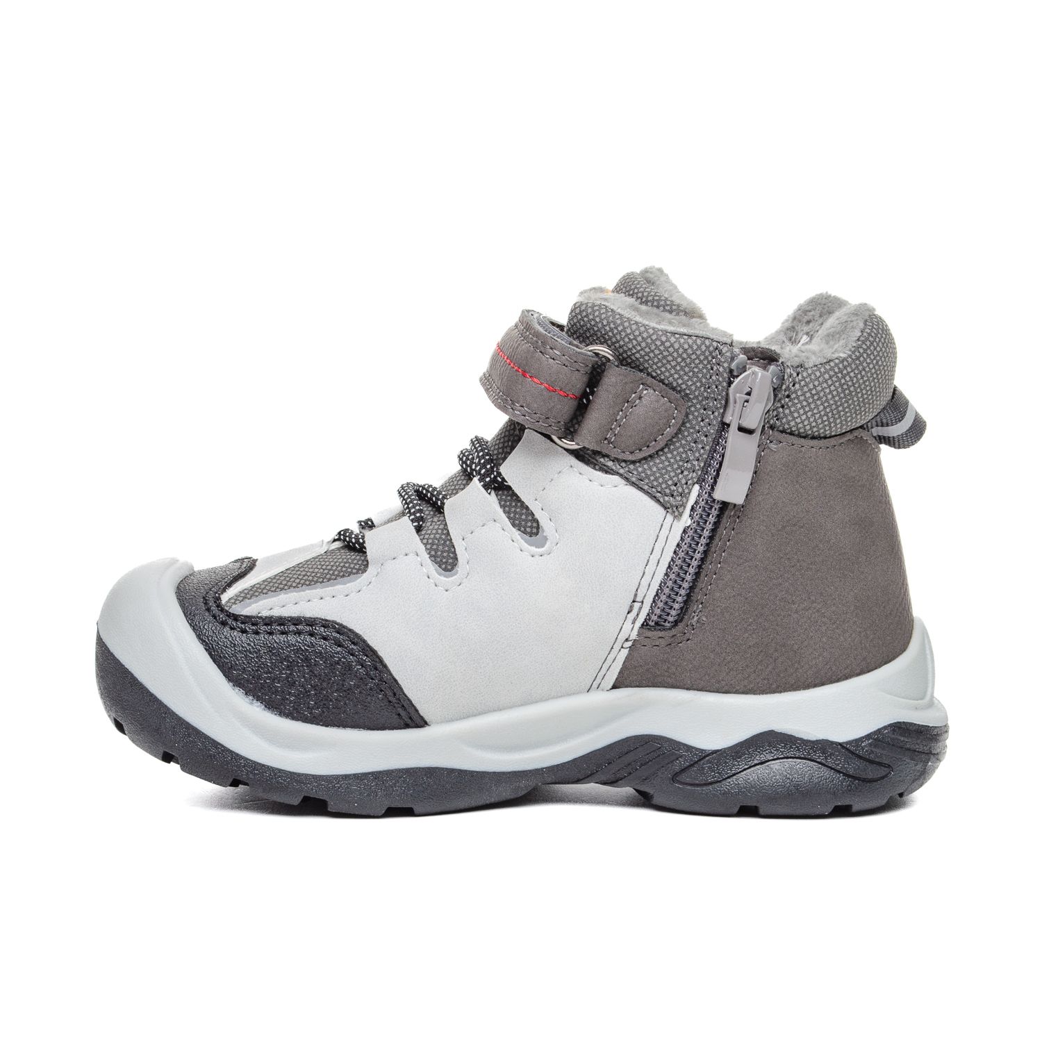 Детска Чизма W585103 Lt.Grey