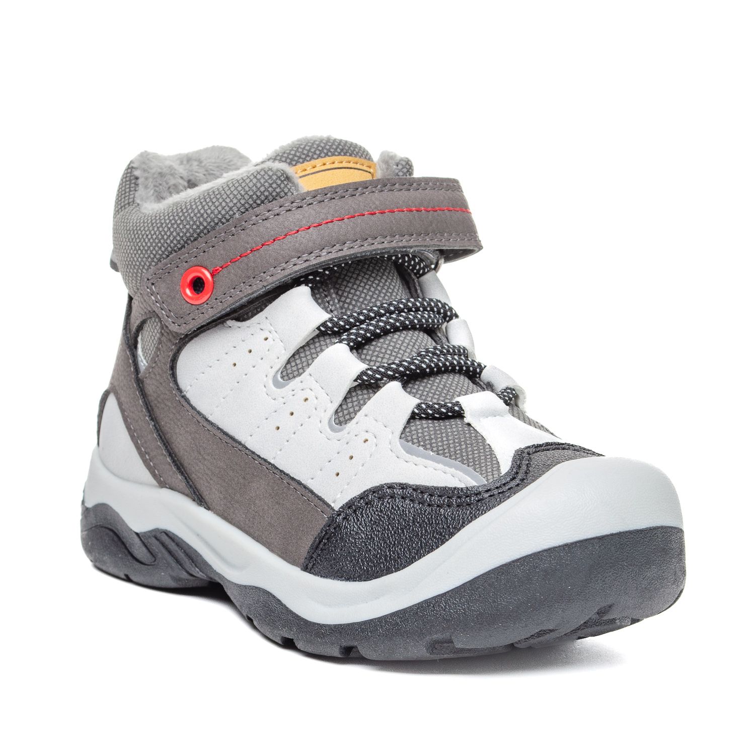 Детска Чизма W585103 Lt.Grey