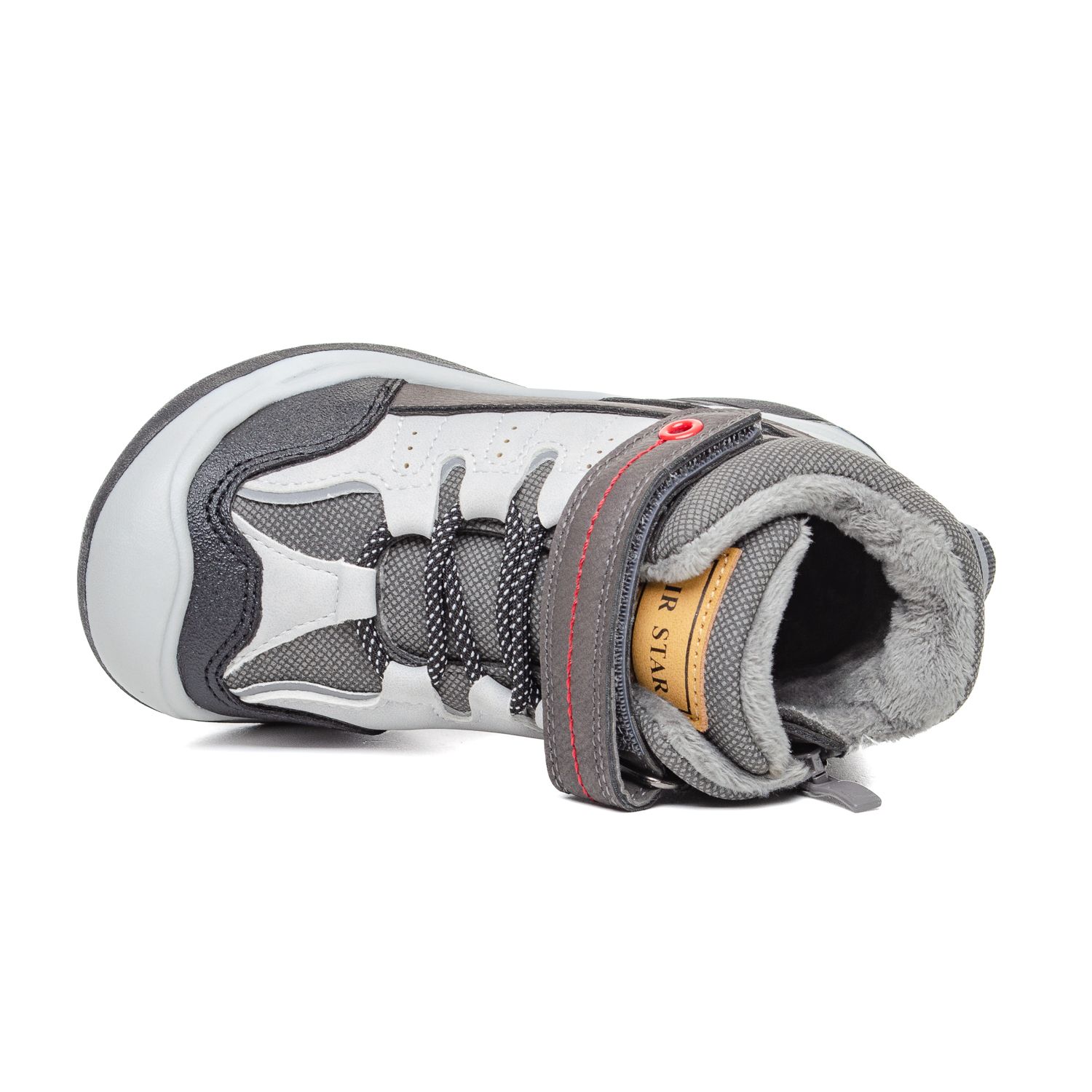 Детска Чизма W585103 Lt.Grey