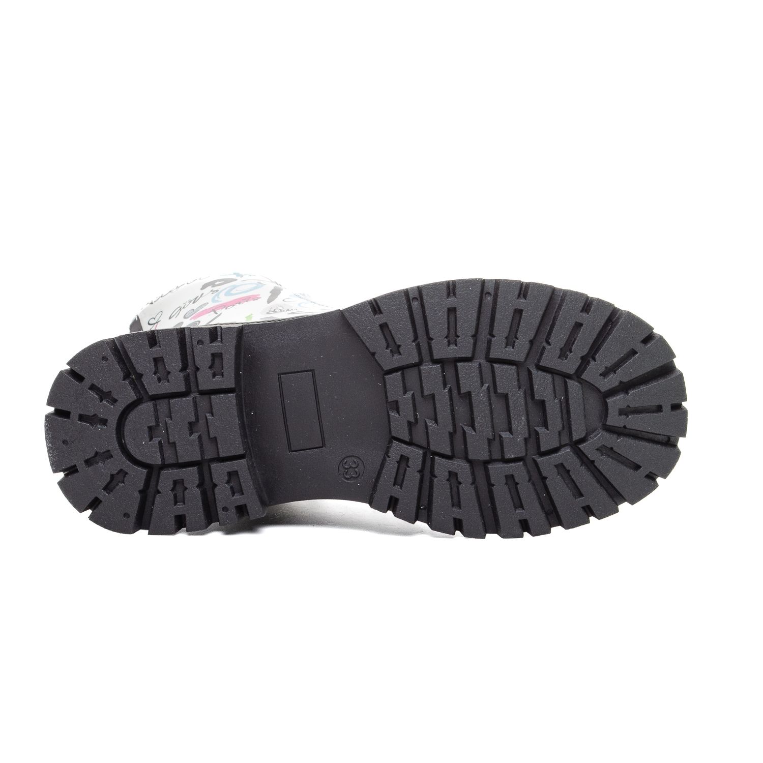 Детска Чизма W585116 White