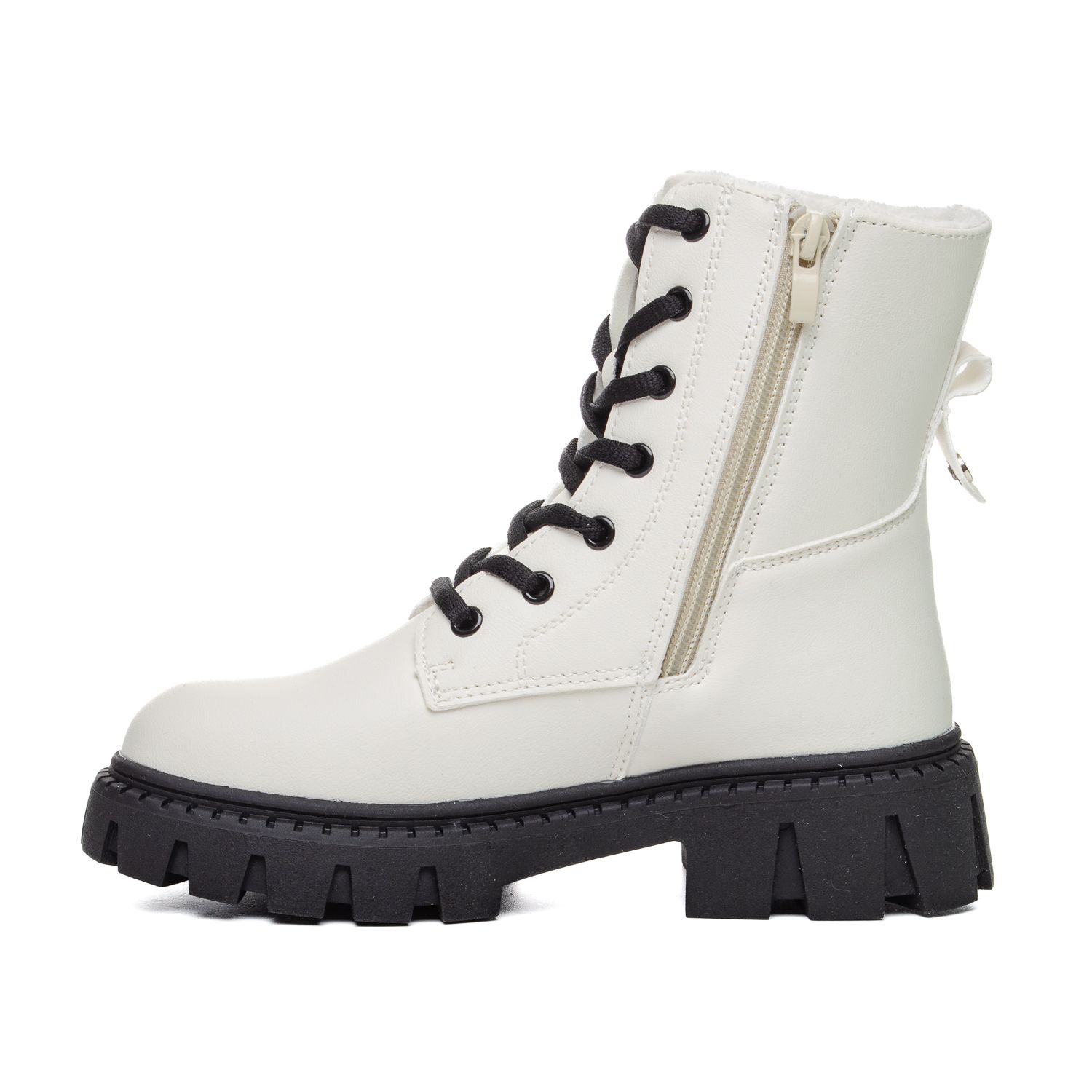 Детска Чизма W585118 White