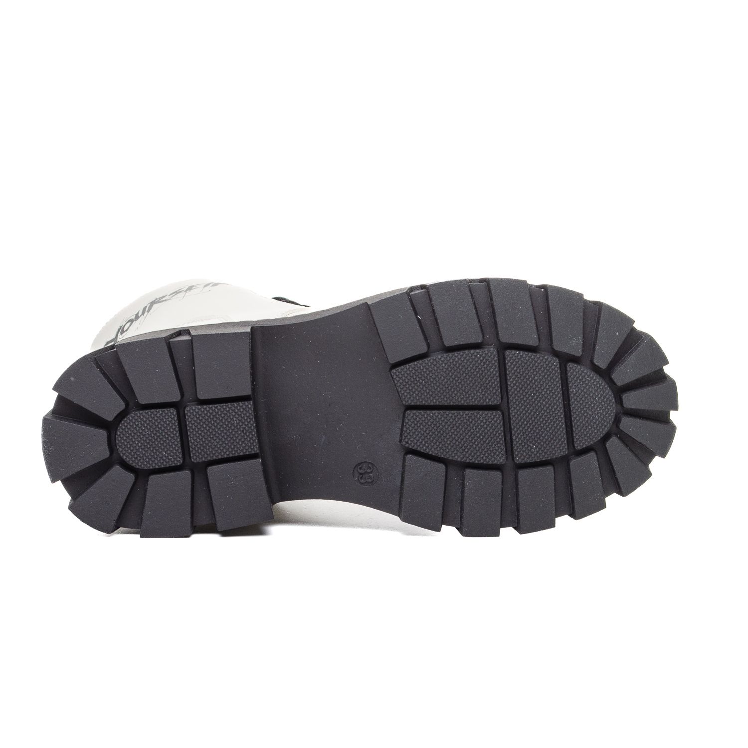 Детска Чизма W585118 White