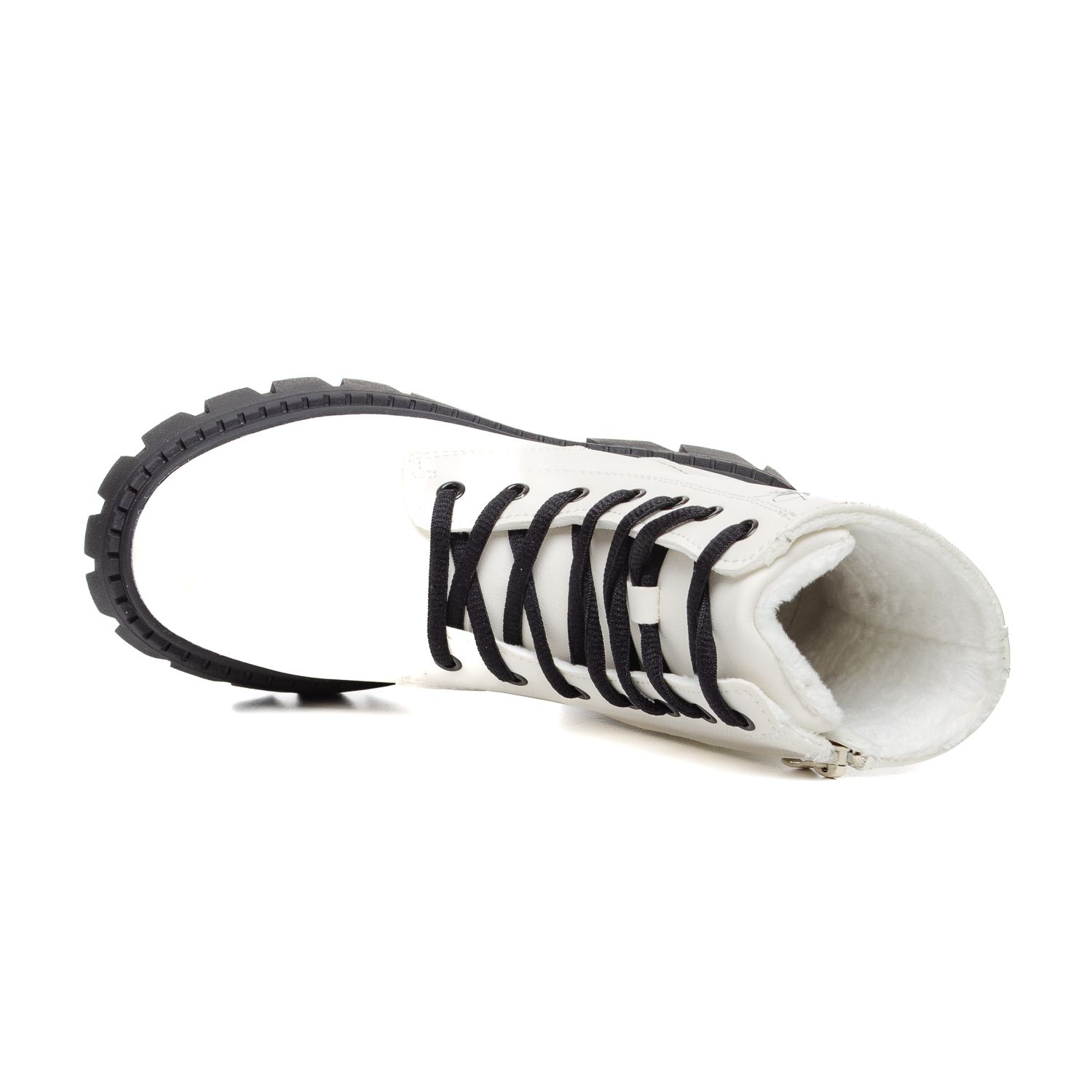 Детска Чизма W585118 White