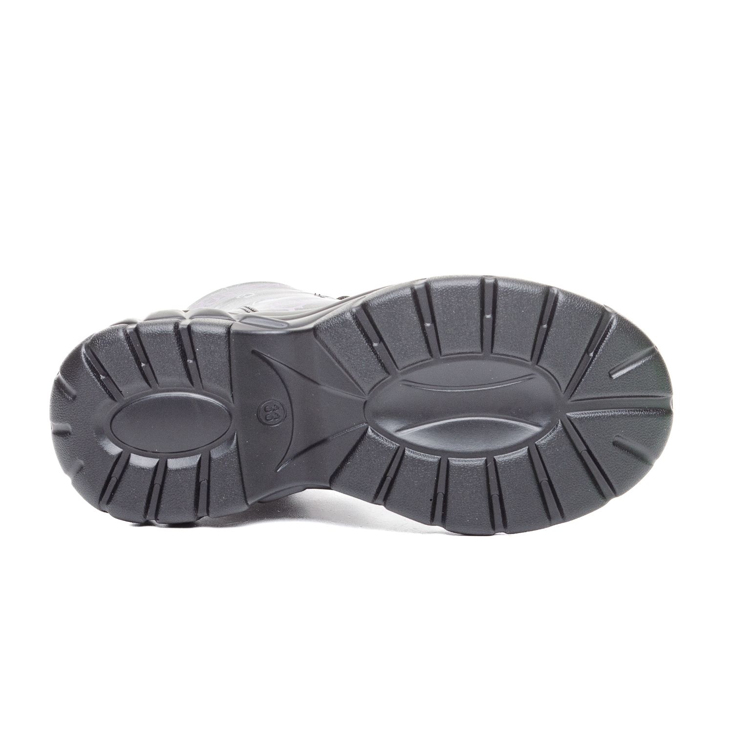 Детска Чизма W585120 Black