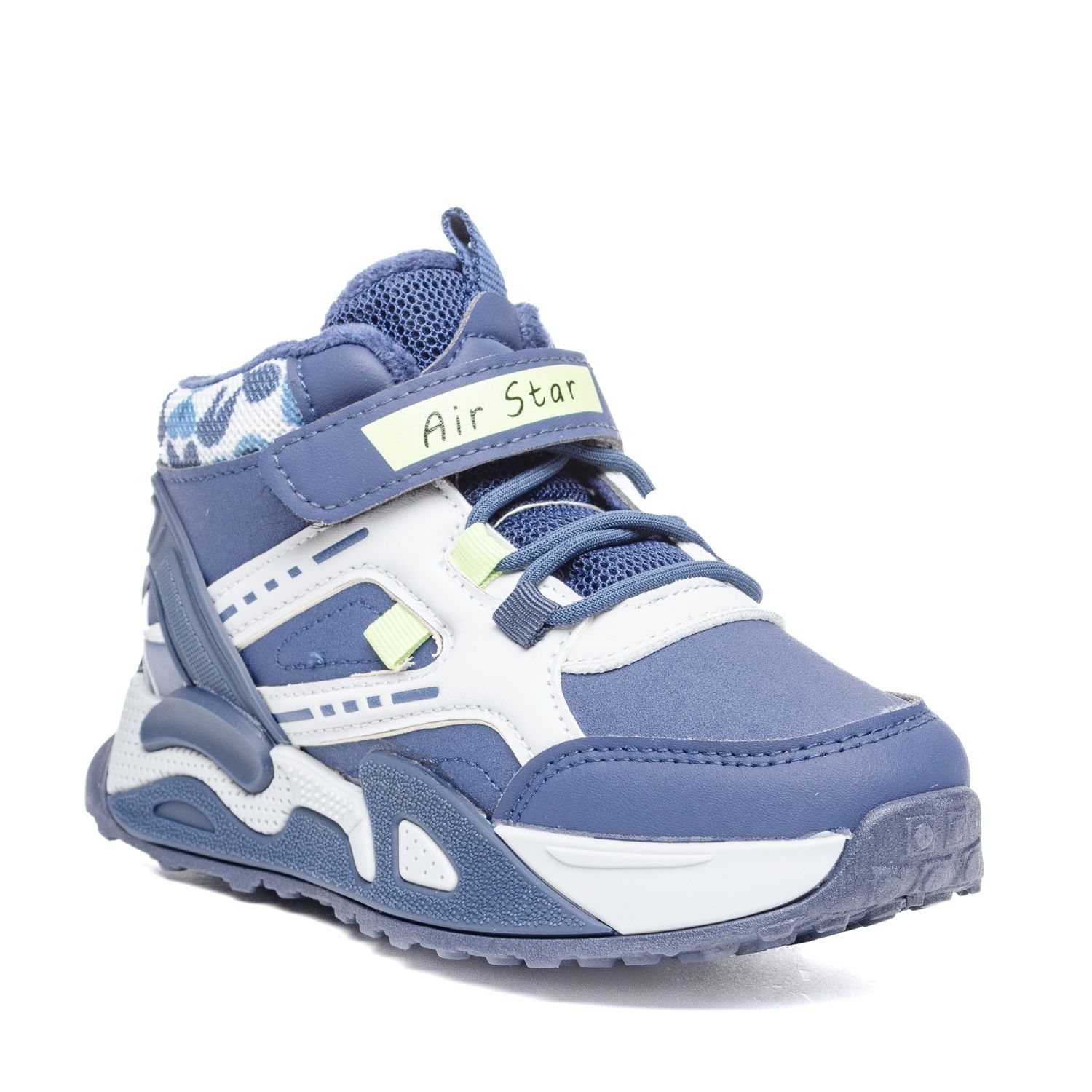 Детска Чизма W586083 Navy