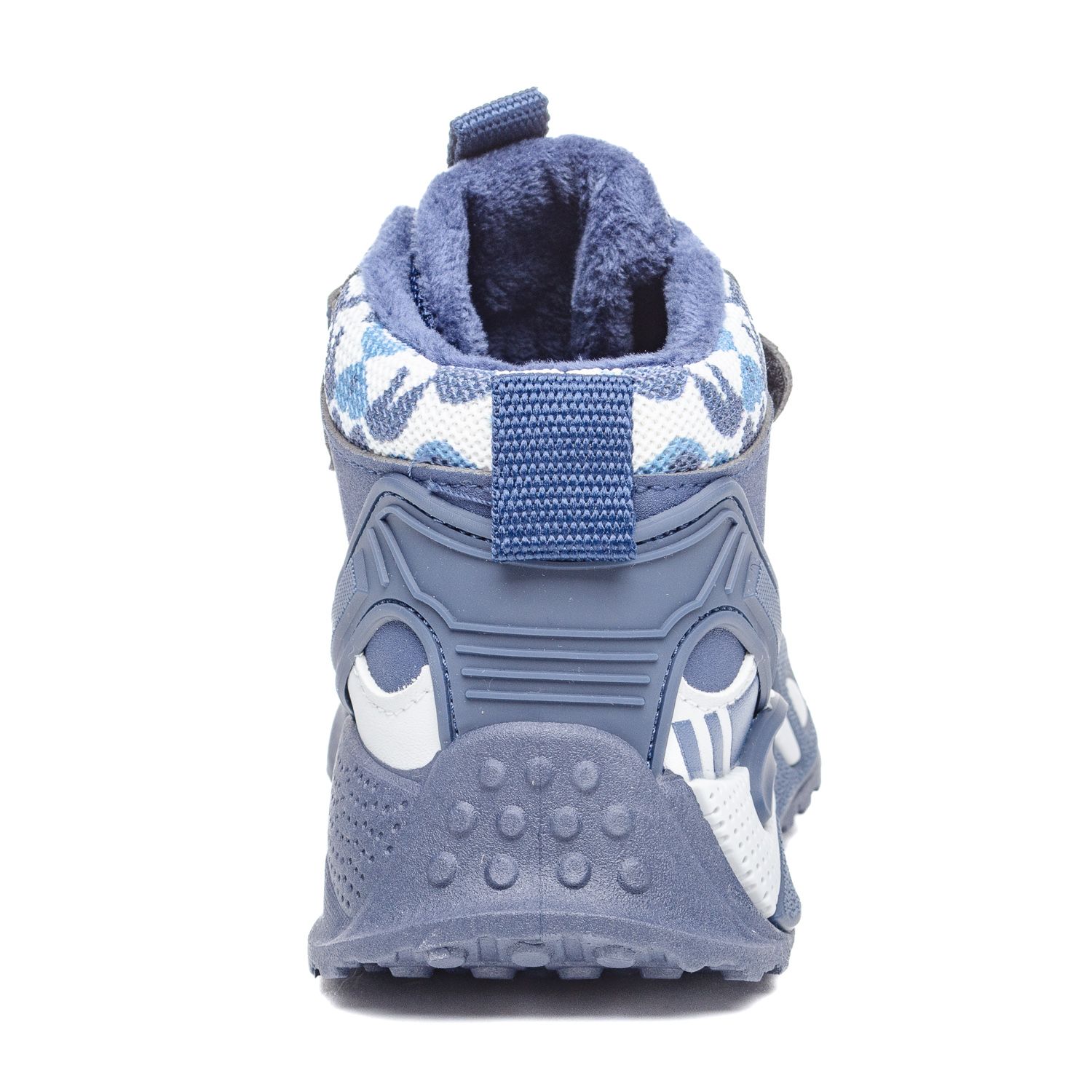 Детска Чизма W586083 Navy