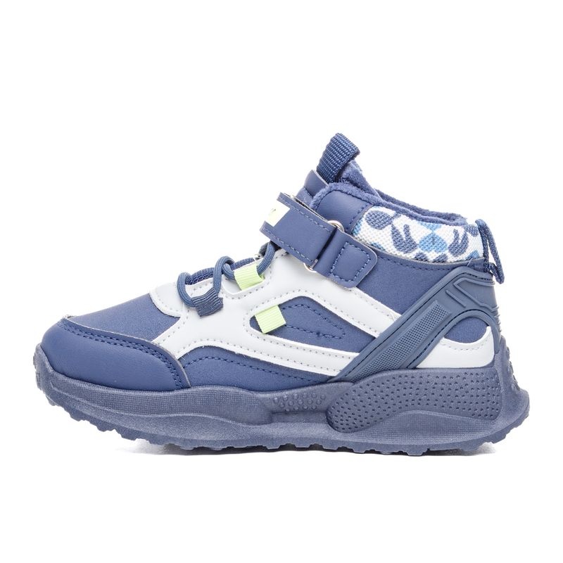 Детска Чизма W586083 Navy