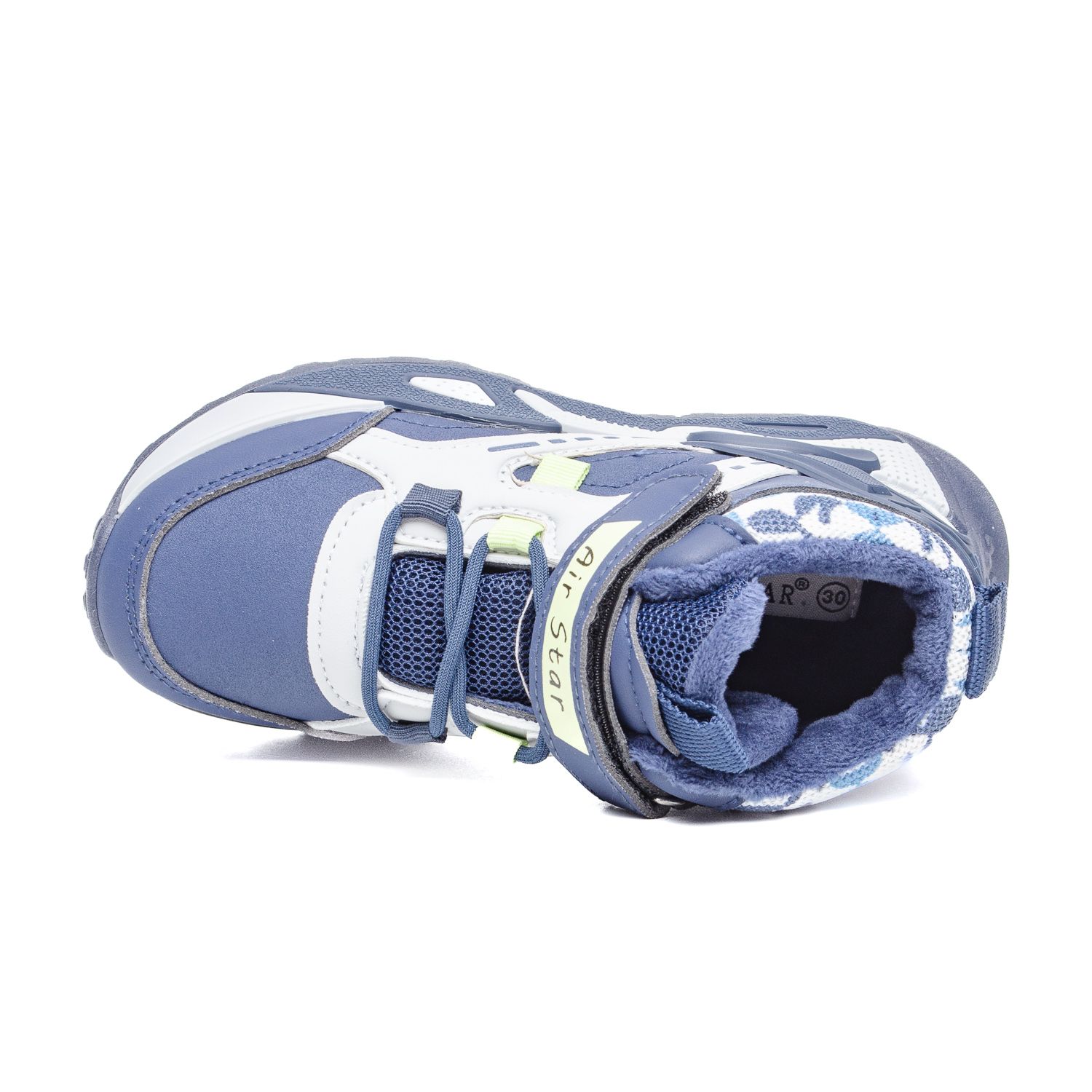 Детска Чизма W586083 Navy