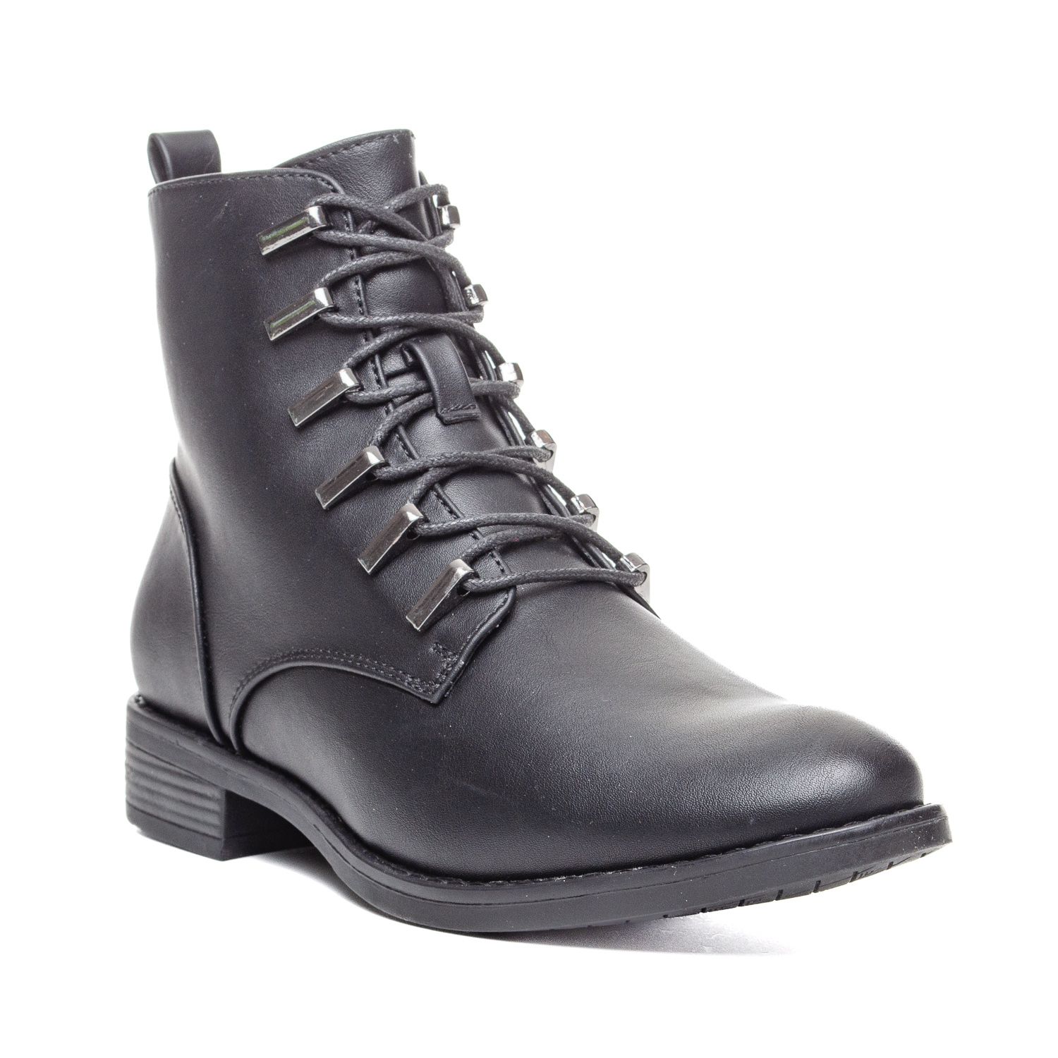 Женска Чизма 021311 Black