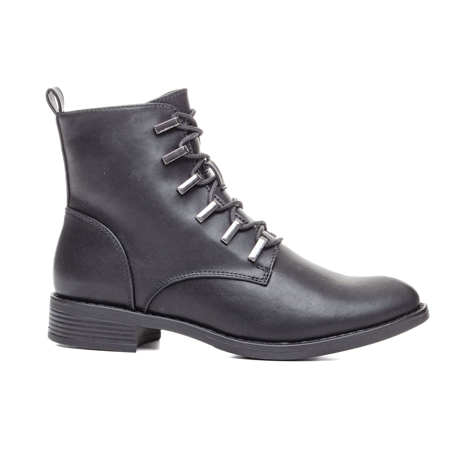 Женска Чизма 021311 Black
