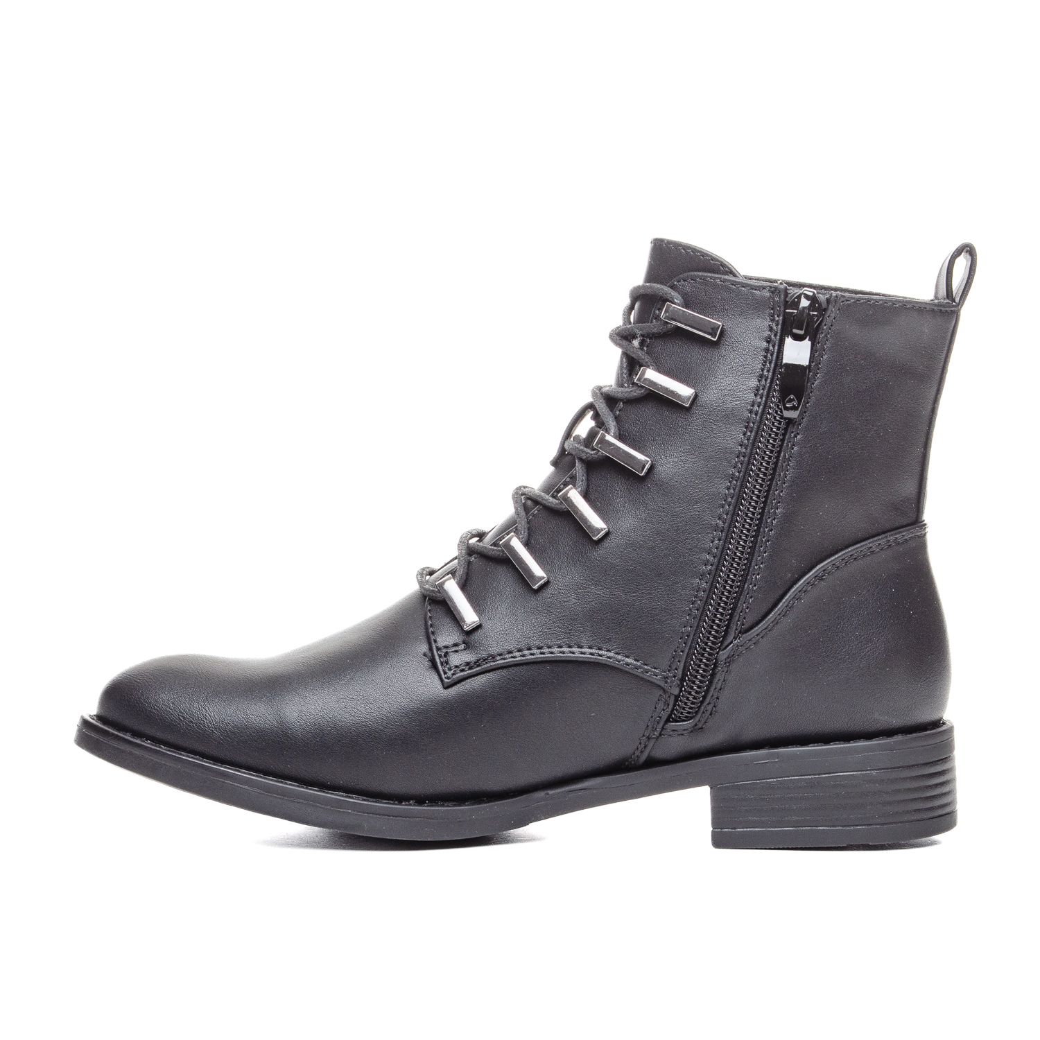 Женска Чизма 021311 Black