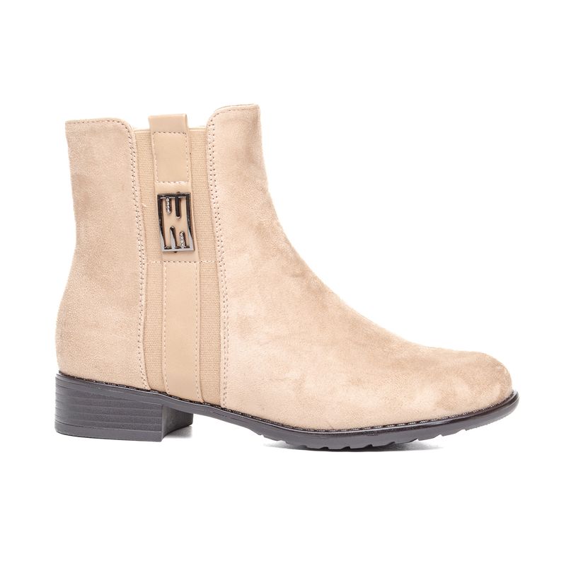 Женска Чизма 193138 Beige