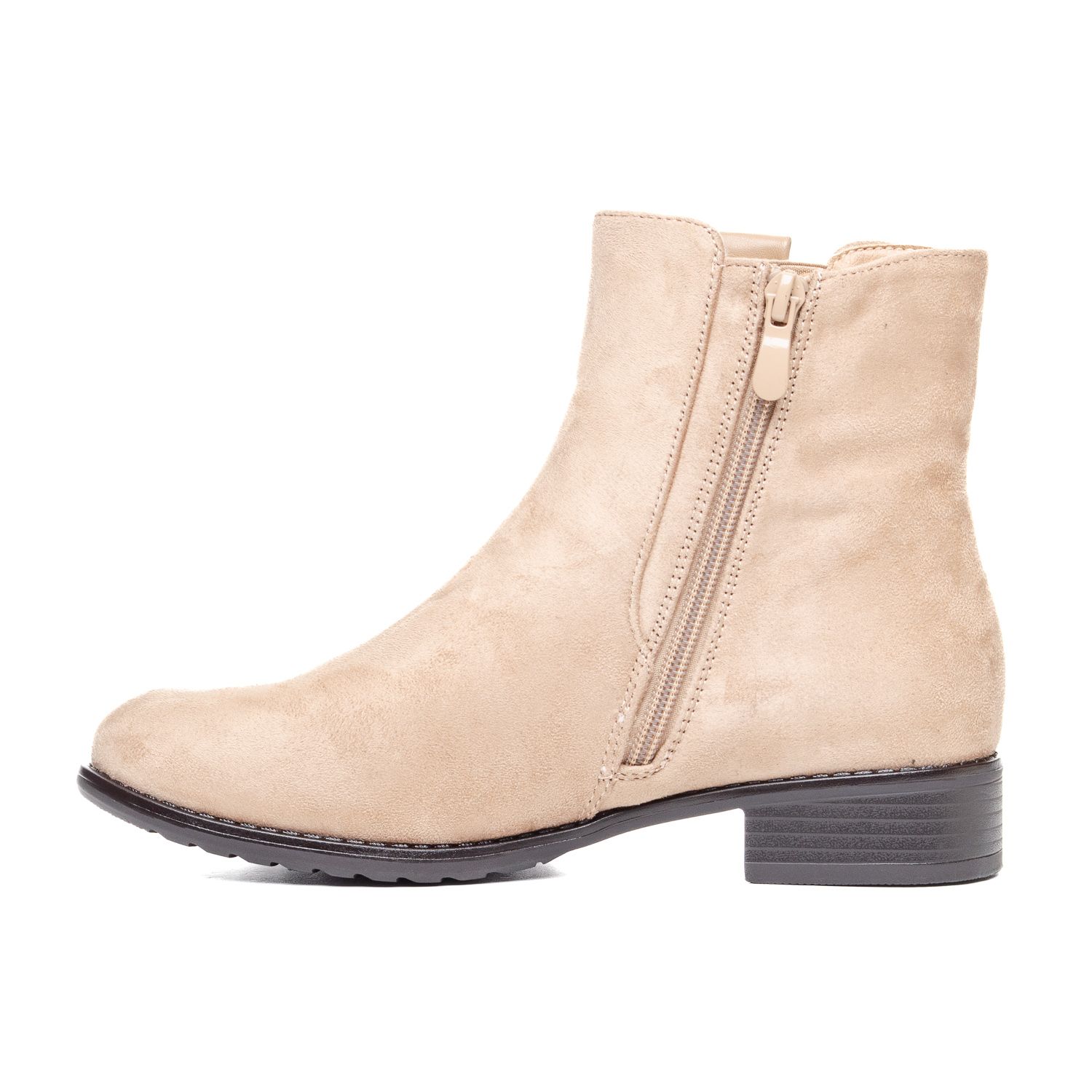 Женска Чизма 193138 Beige