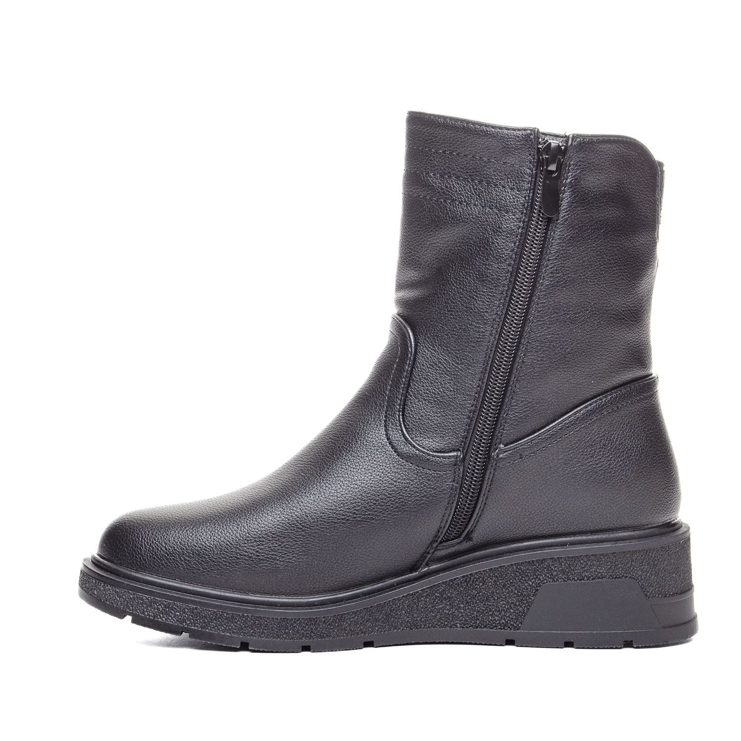 Женска Чизма 593038 Black