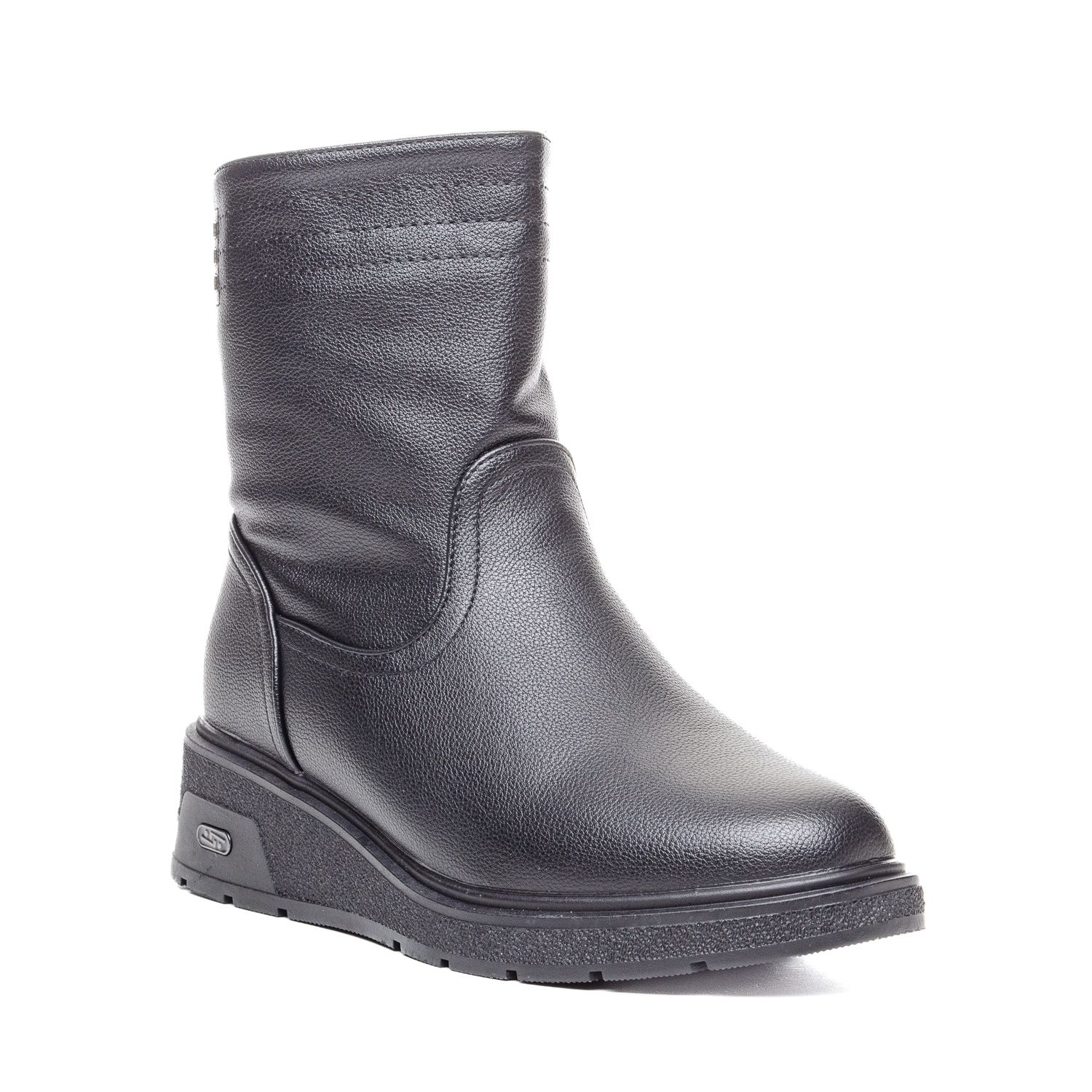 Женска Чизма 593038 Black