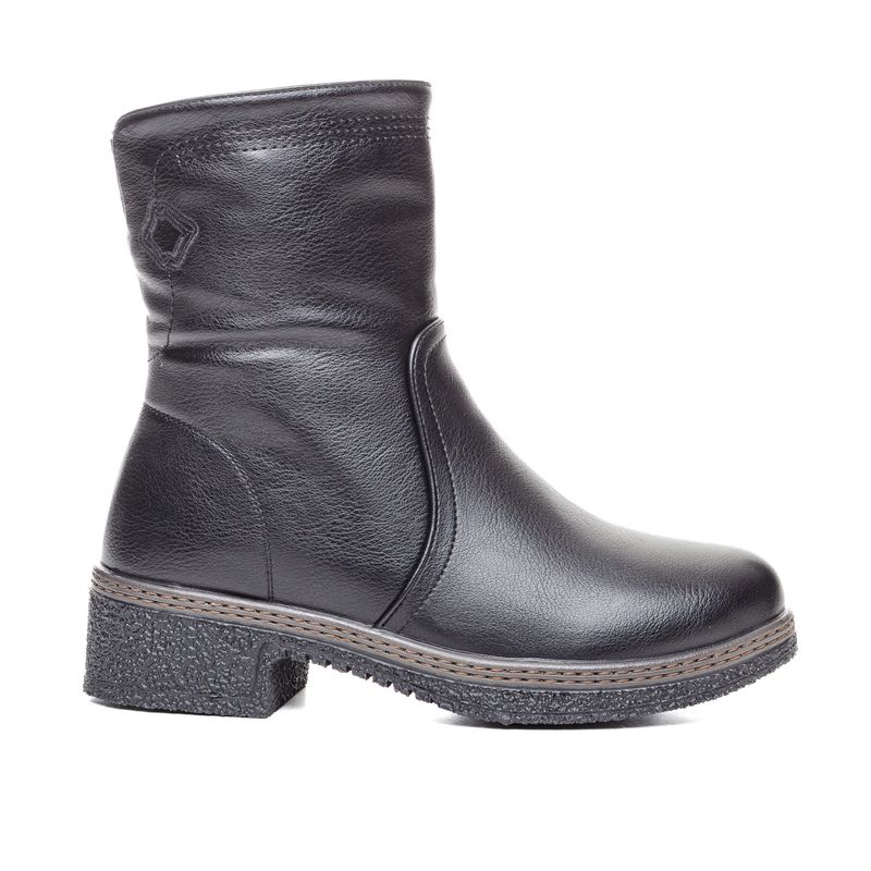 Женска Чизма 593040 Black