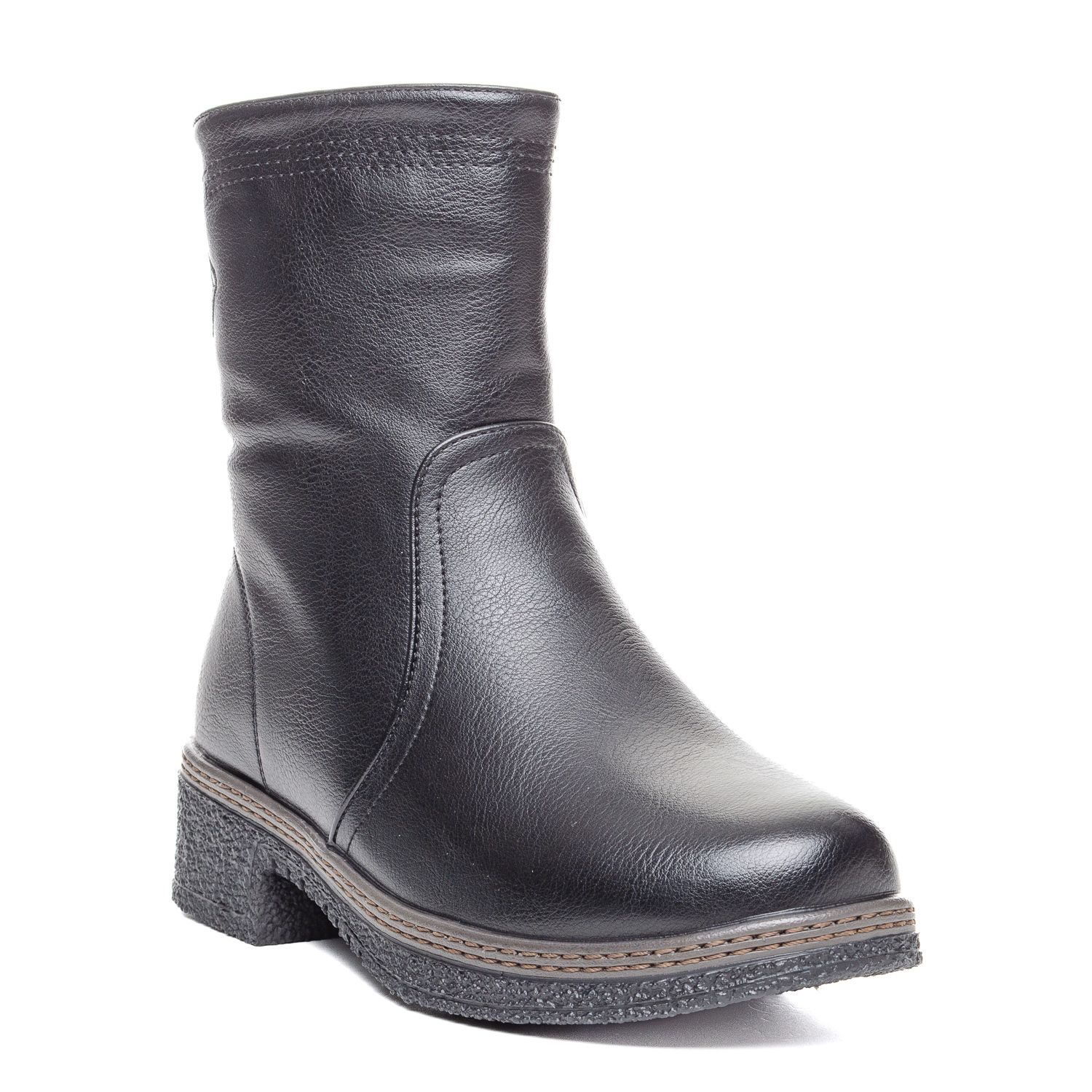 Женска Чизма 593040 Black