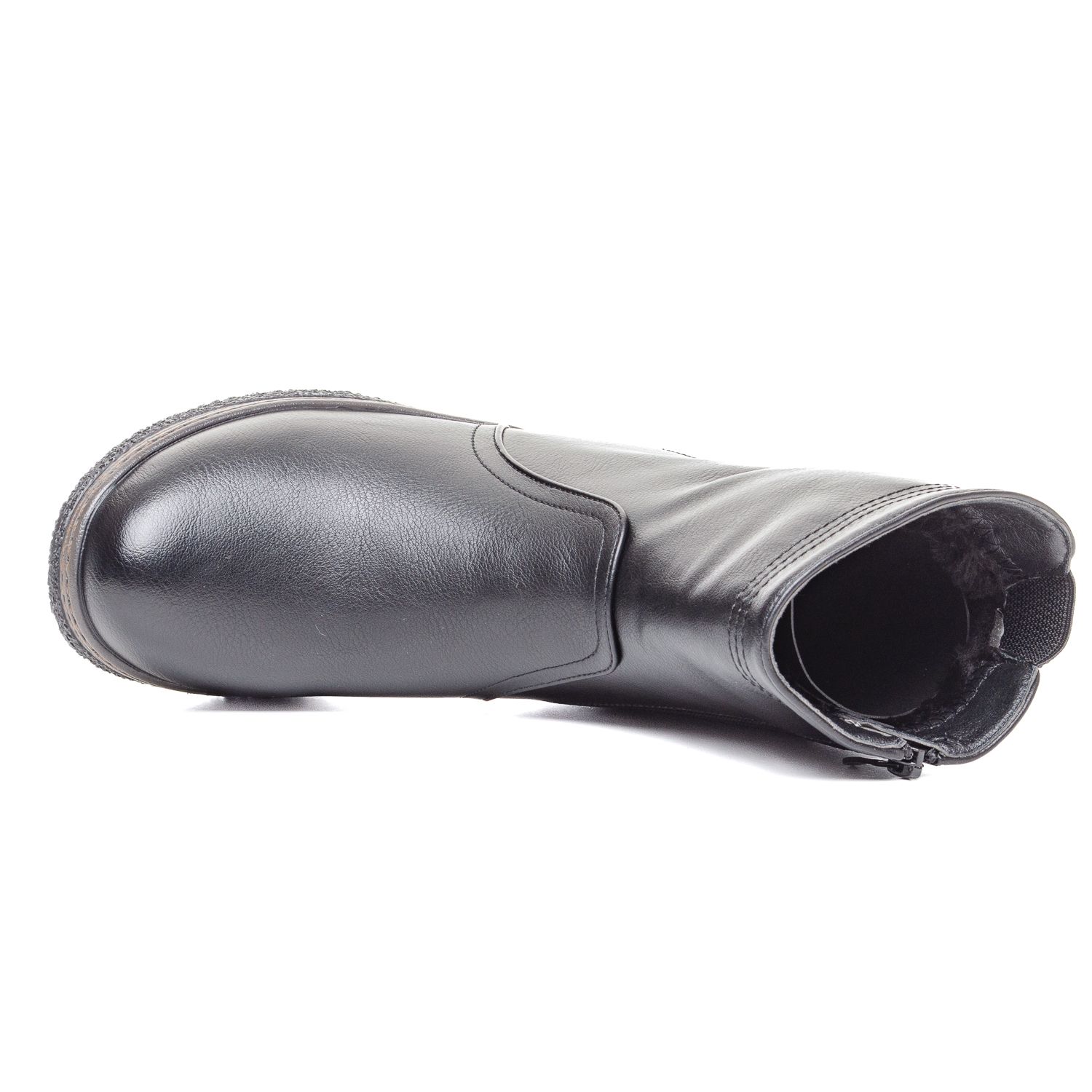 Женска Чизма 593040 Black