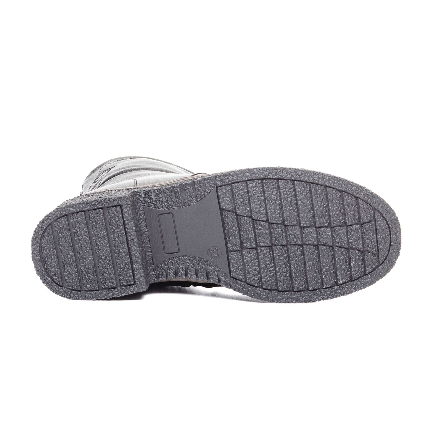 Женска Чизма 593040 Black