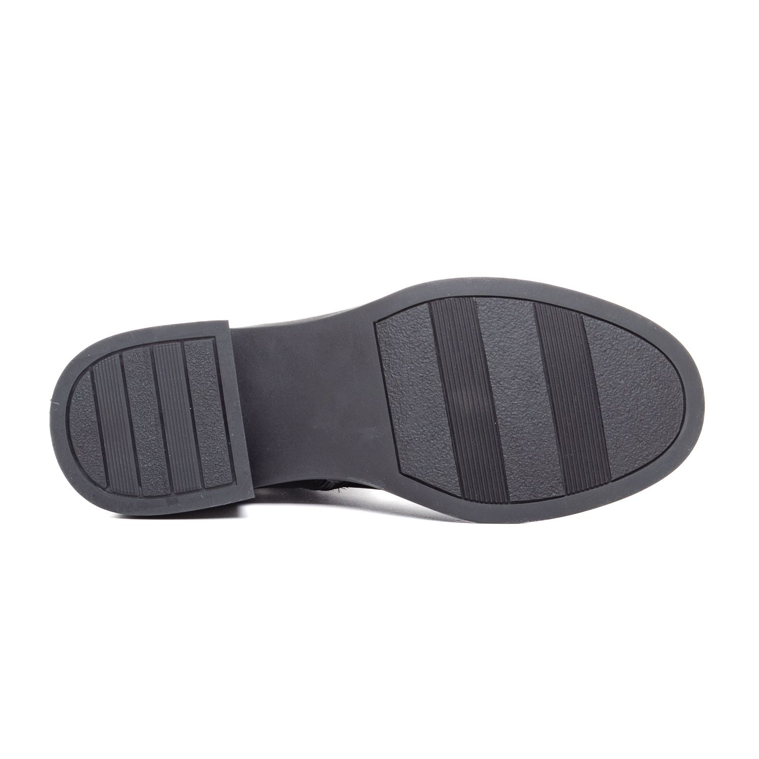 Женска Чизма W043353 Black